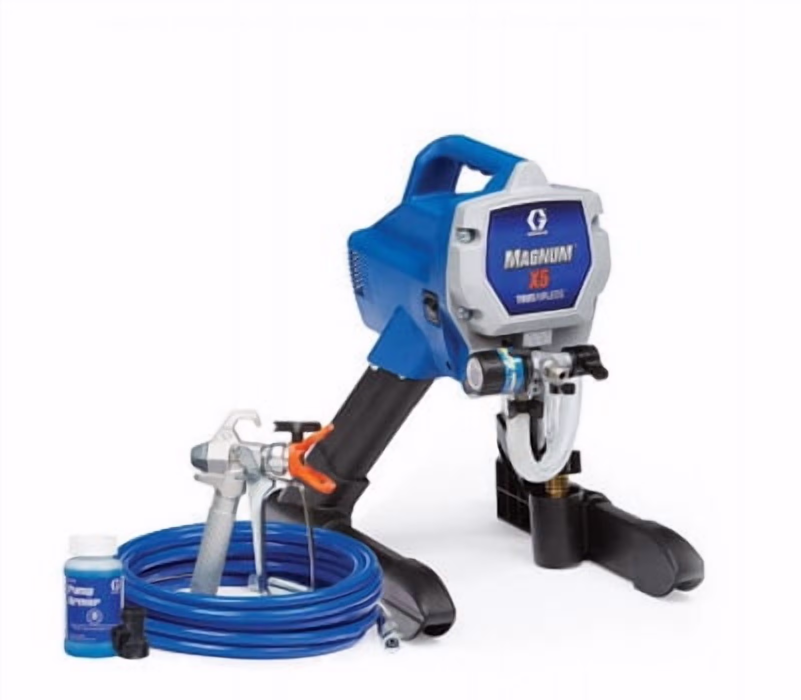 Magnum 262800 X5 Stand Airless Paint Sprayer, Blue