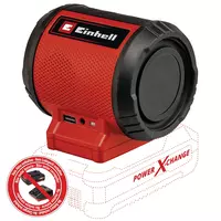 Enceinte sans fil TC-SR 18 Li BT - Solo