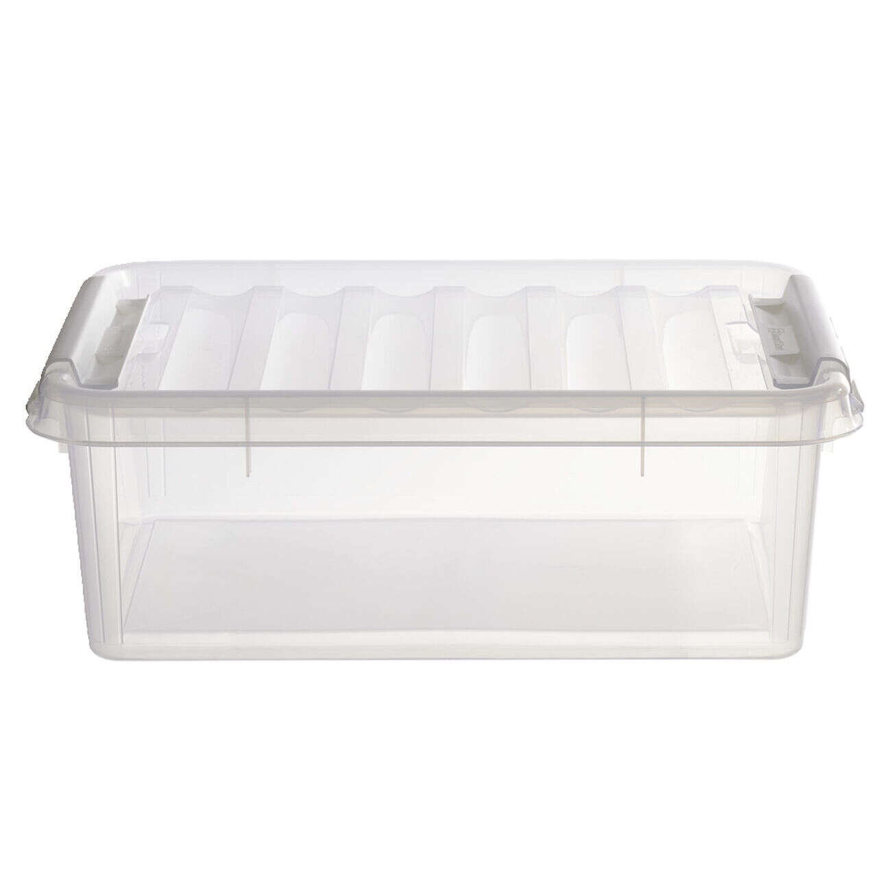 Boîte de rangement Smartstore Classic plastique transparent 21L