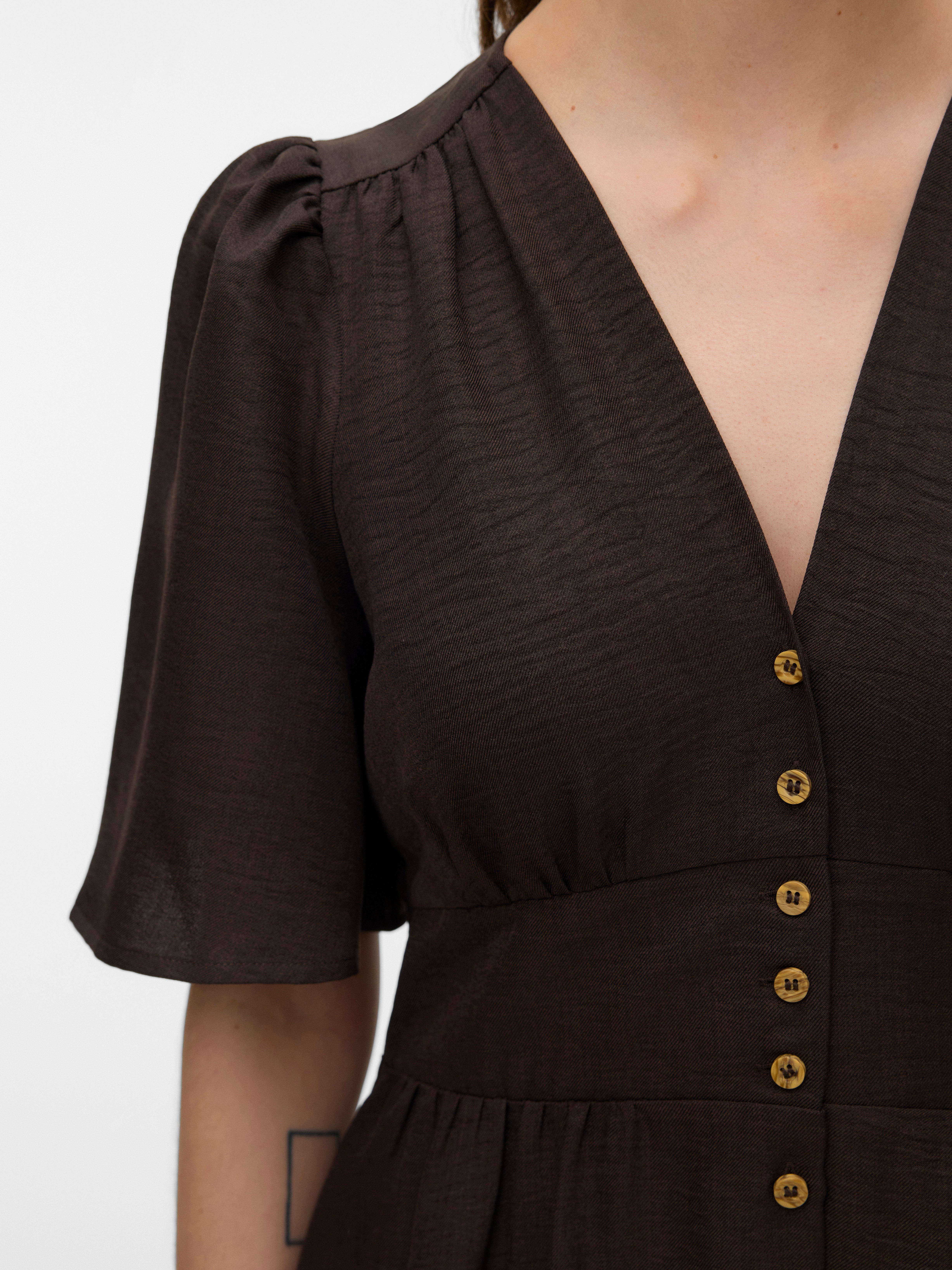 VERO MODA® VMMELANEY Long dress