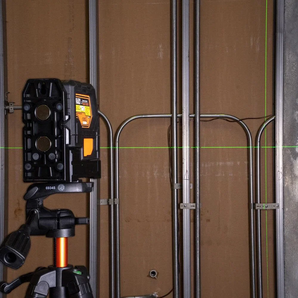 Klein Tools Green Rechargeable Laser Level