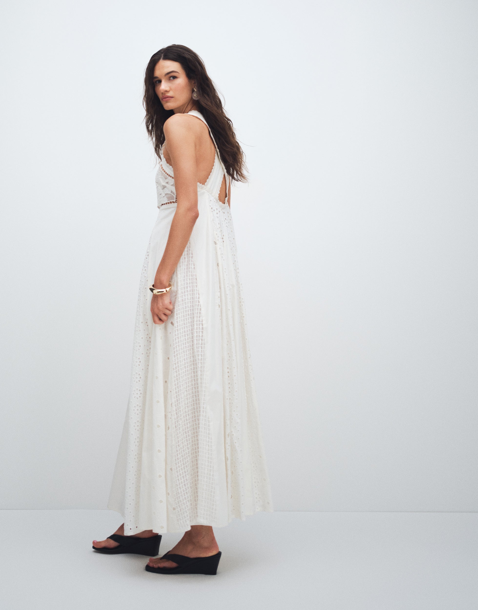 VERO MODA® TSMILLA Long dress