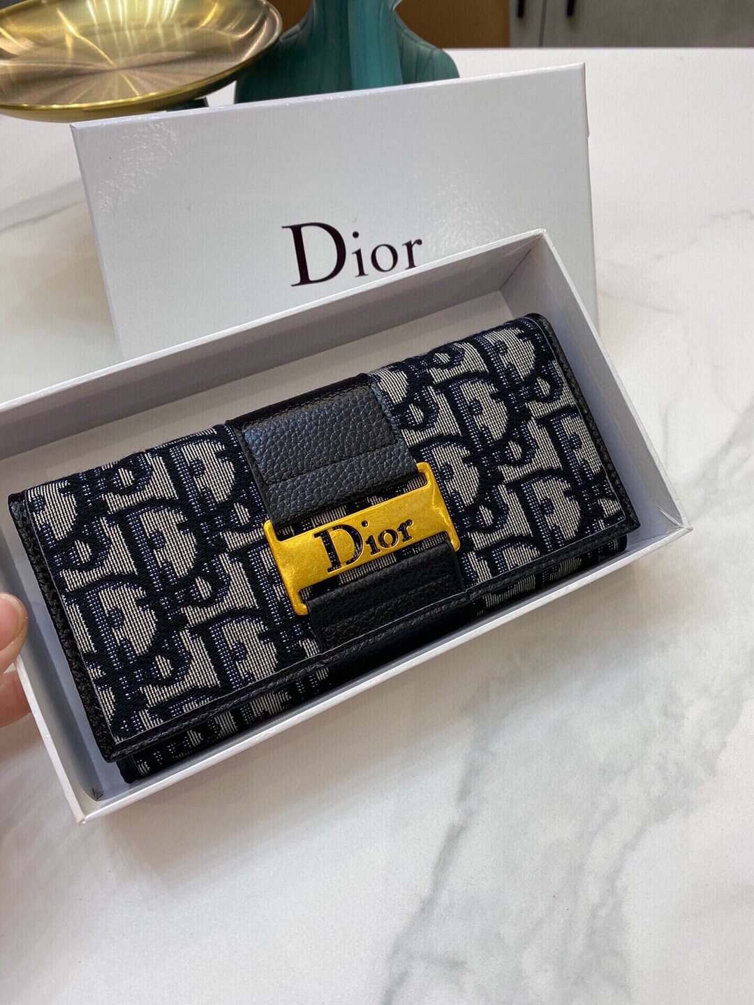 Dior（ディオール） 財布 19x10cm