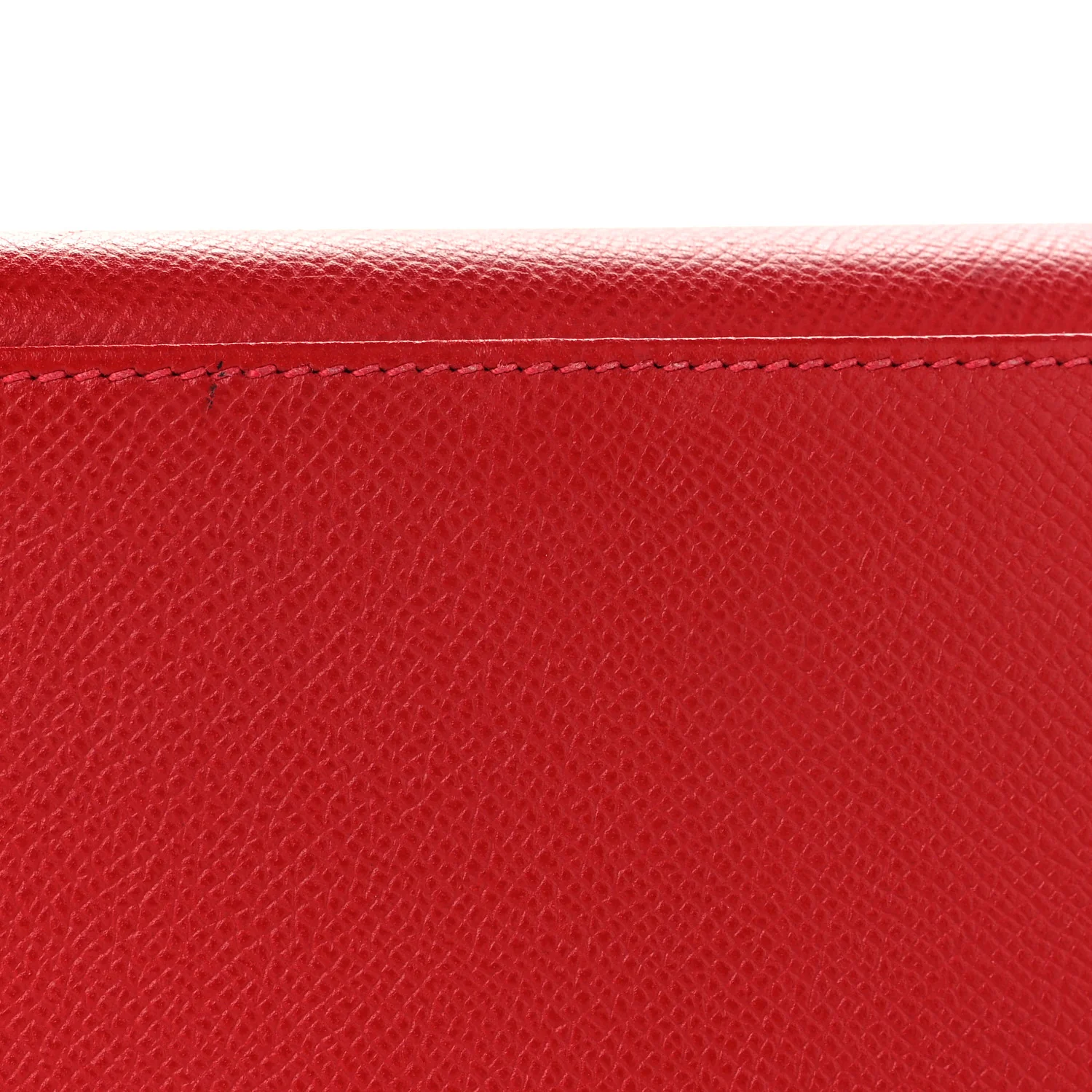 Epsom Kelly Sellier 28 Rouge Casaque