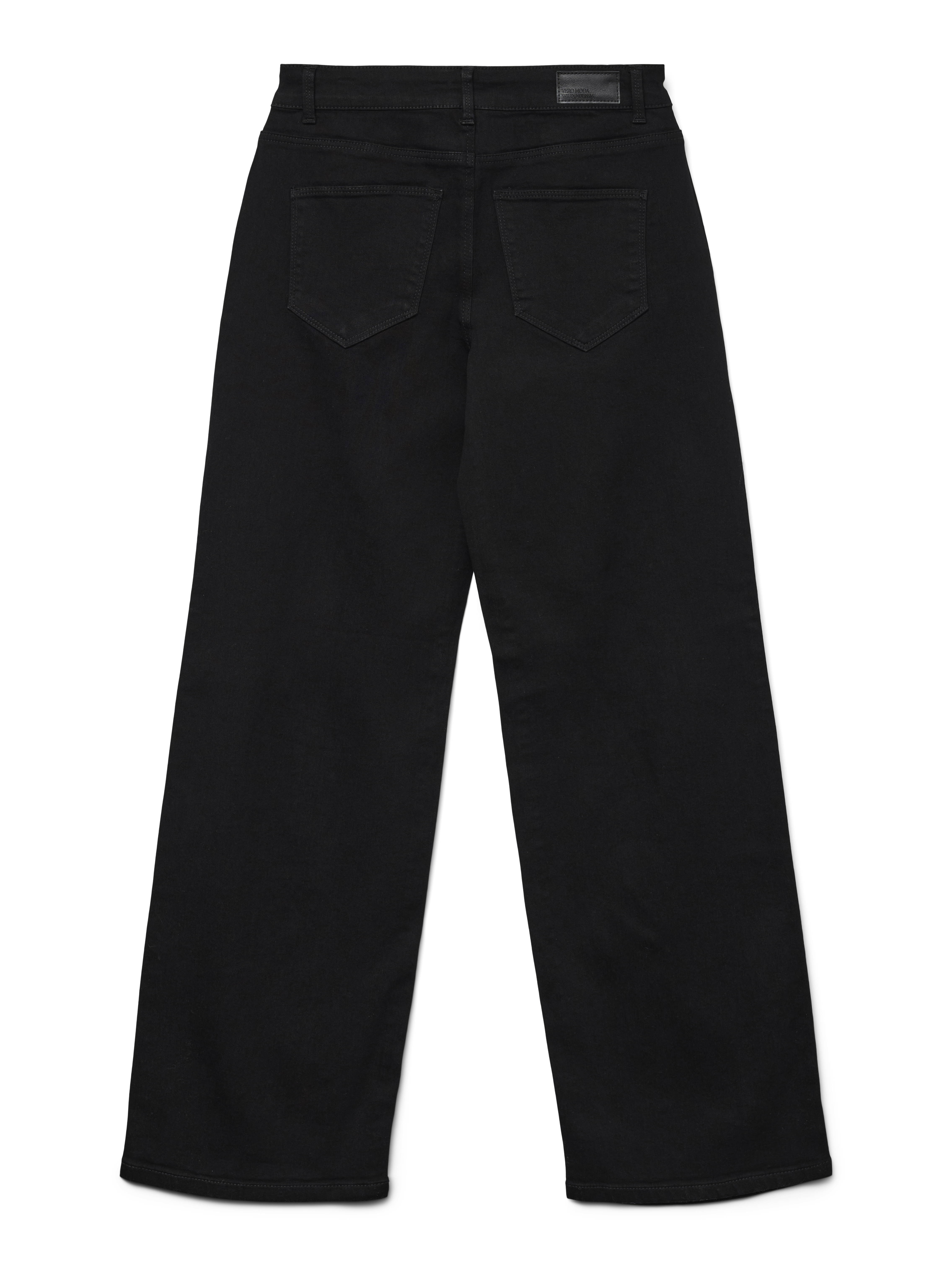 VERO MODA® VMELLY Mid rise Wide Leg Fit Jeans