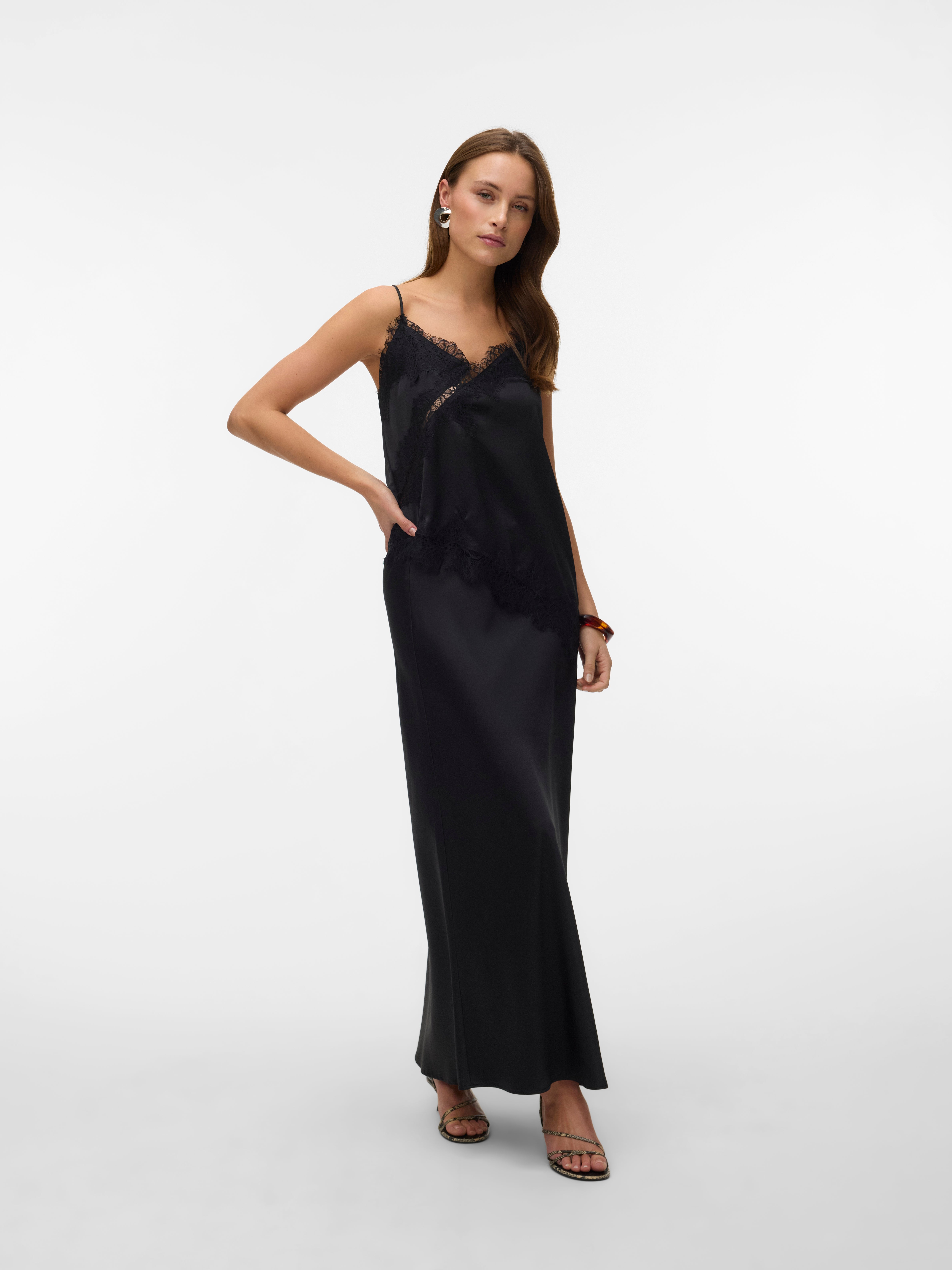 VERO MODA® VMMERLE Mid waist Midi skirt