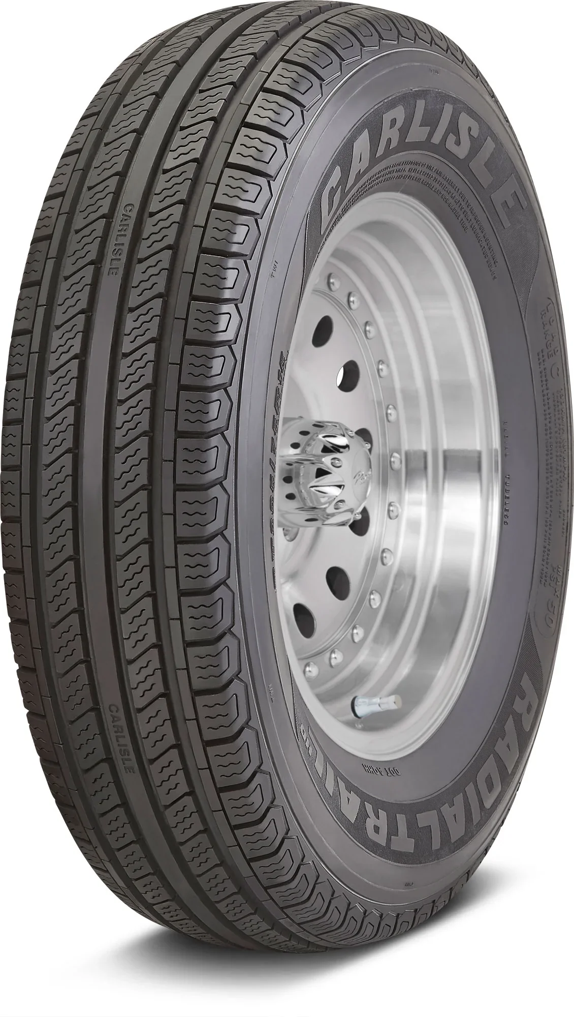 Radial Trail HD ST205/75R15 107M D Trailer Tire