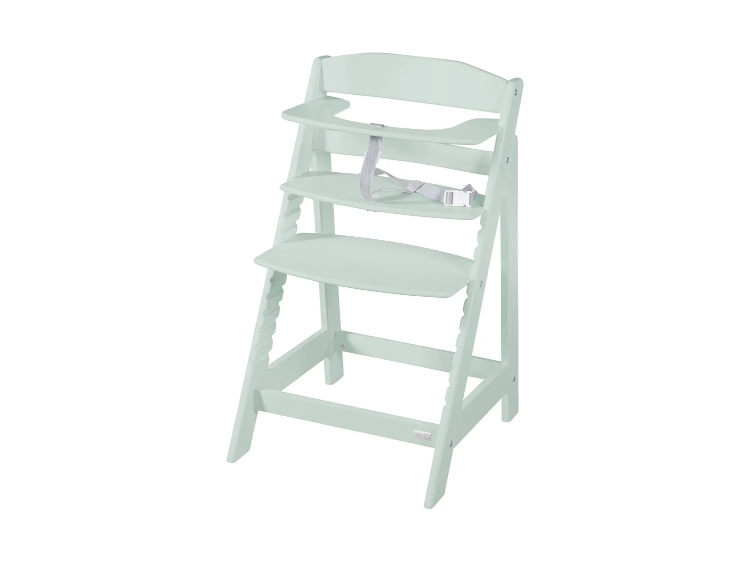 roba Planche  manger + Chaise haute volutive