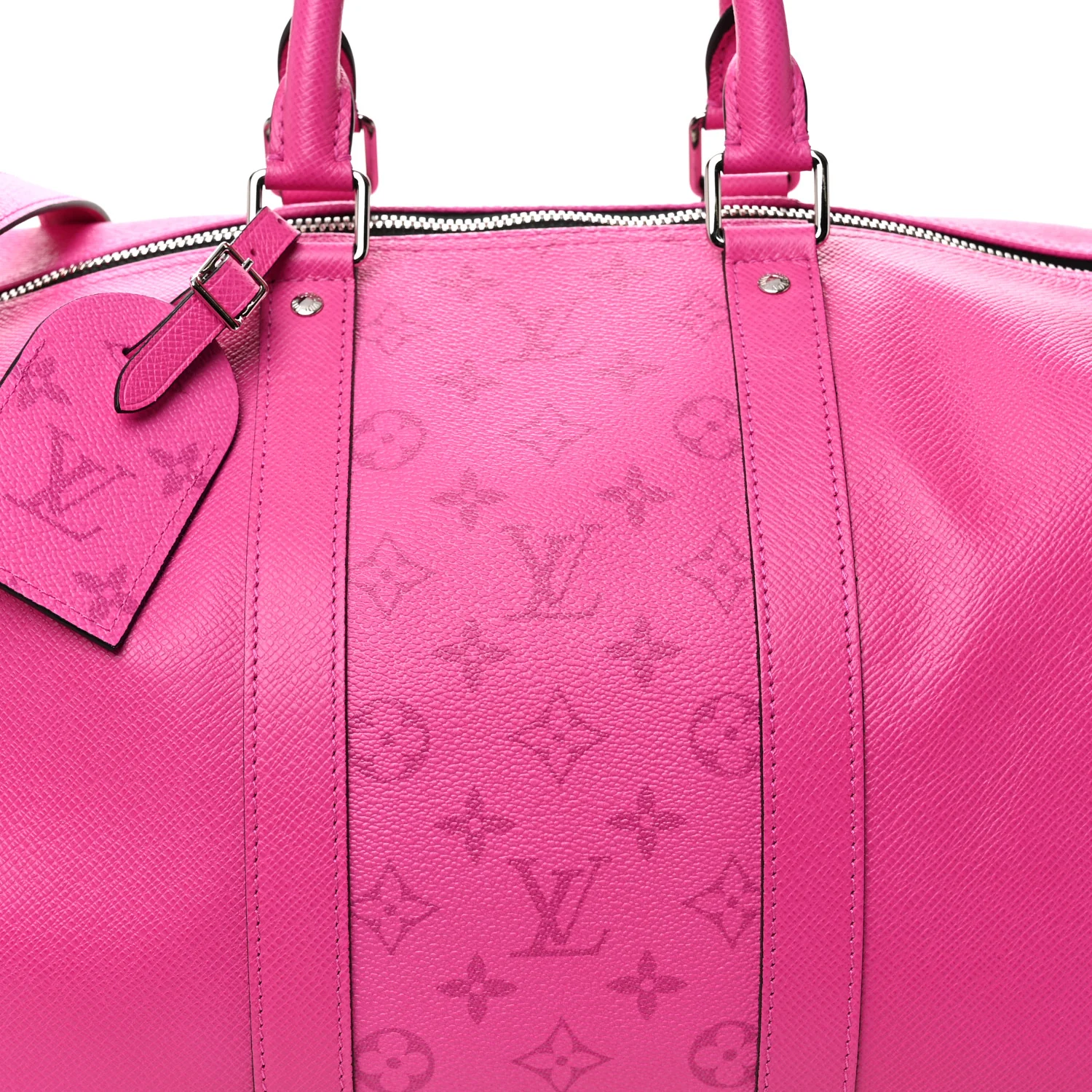 Taigarama Keepall Bandouliere 50 Fuchsia