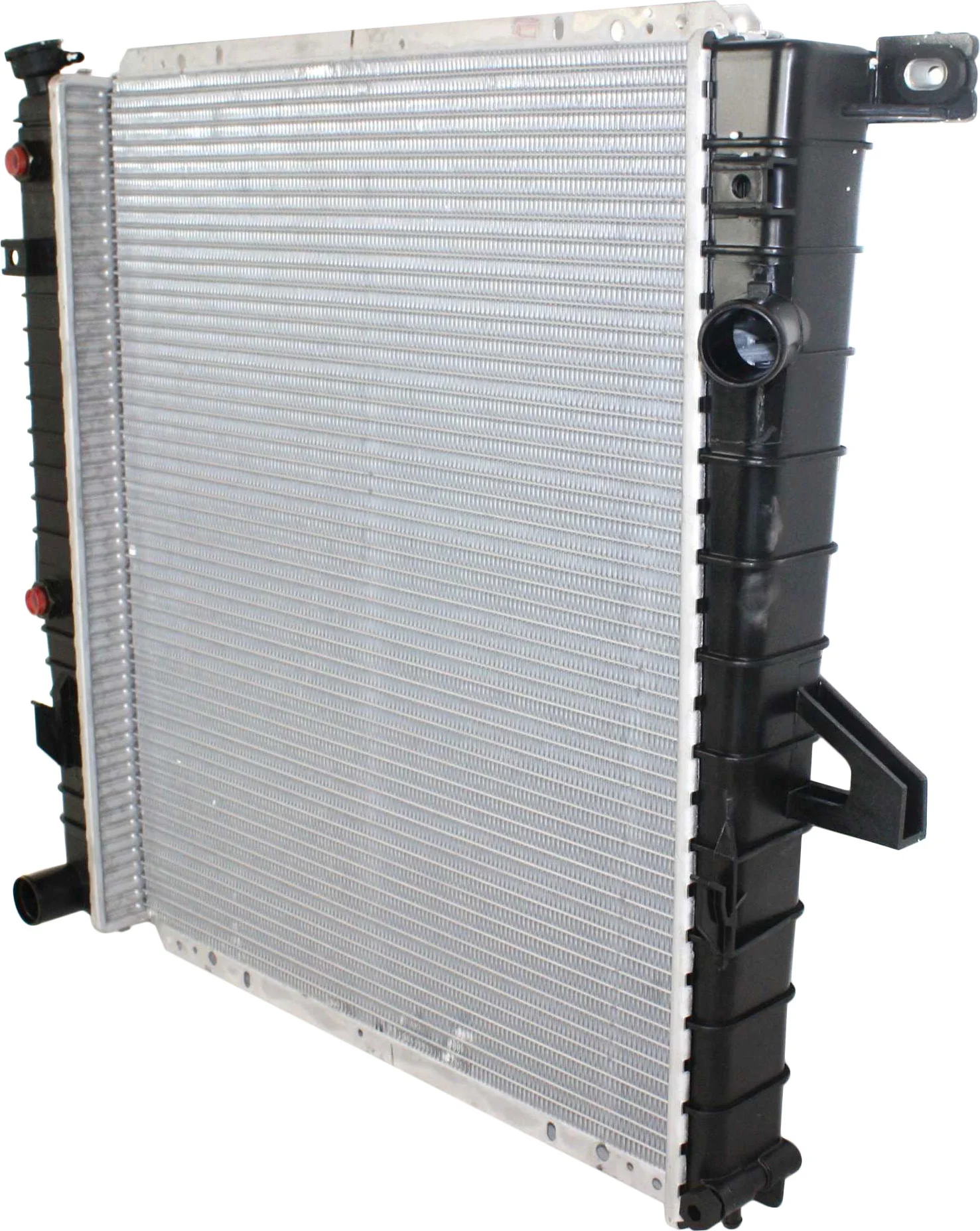 RADIATOR Compatible with FORD RANGER 1998 - 2008 6cyl 1 - Row Core Std. Duty Cooling