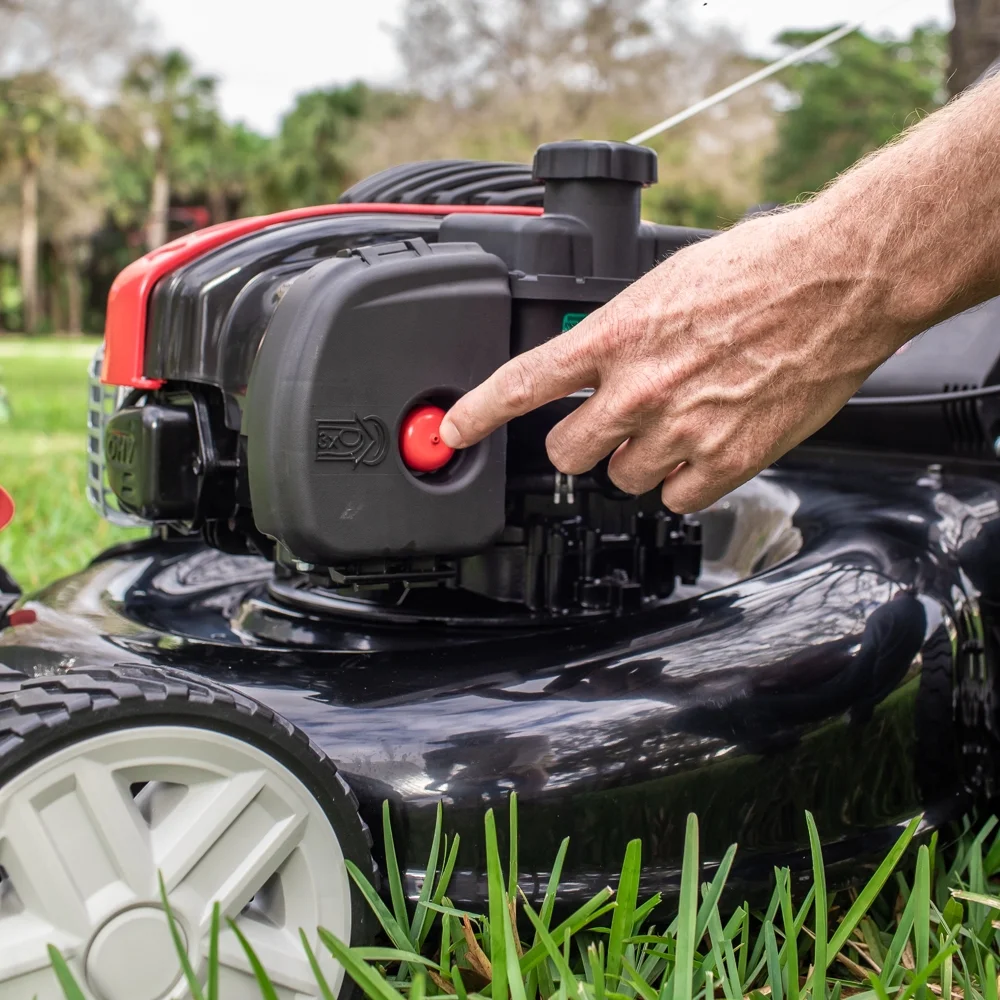 21-inch Walk-Behind Push Mower with 140cc 500 Series Engine - Image 6