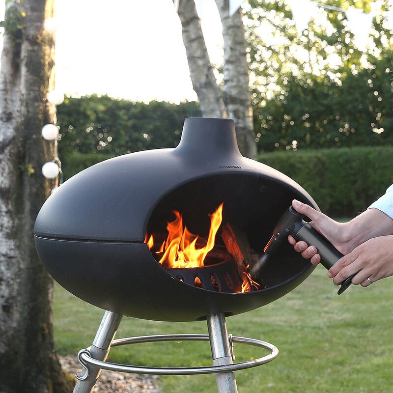Gasslighter/gassbrenner