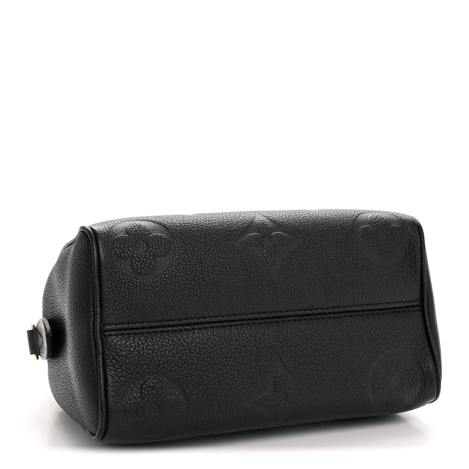 Empreinte Monogram Giant Speedy Bandouliere 20 Black