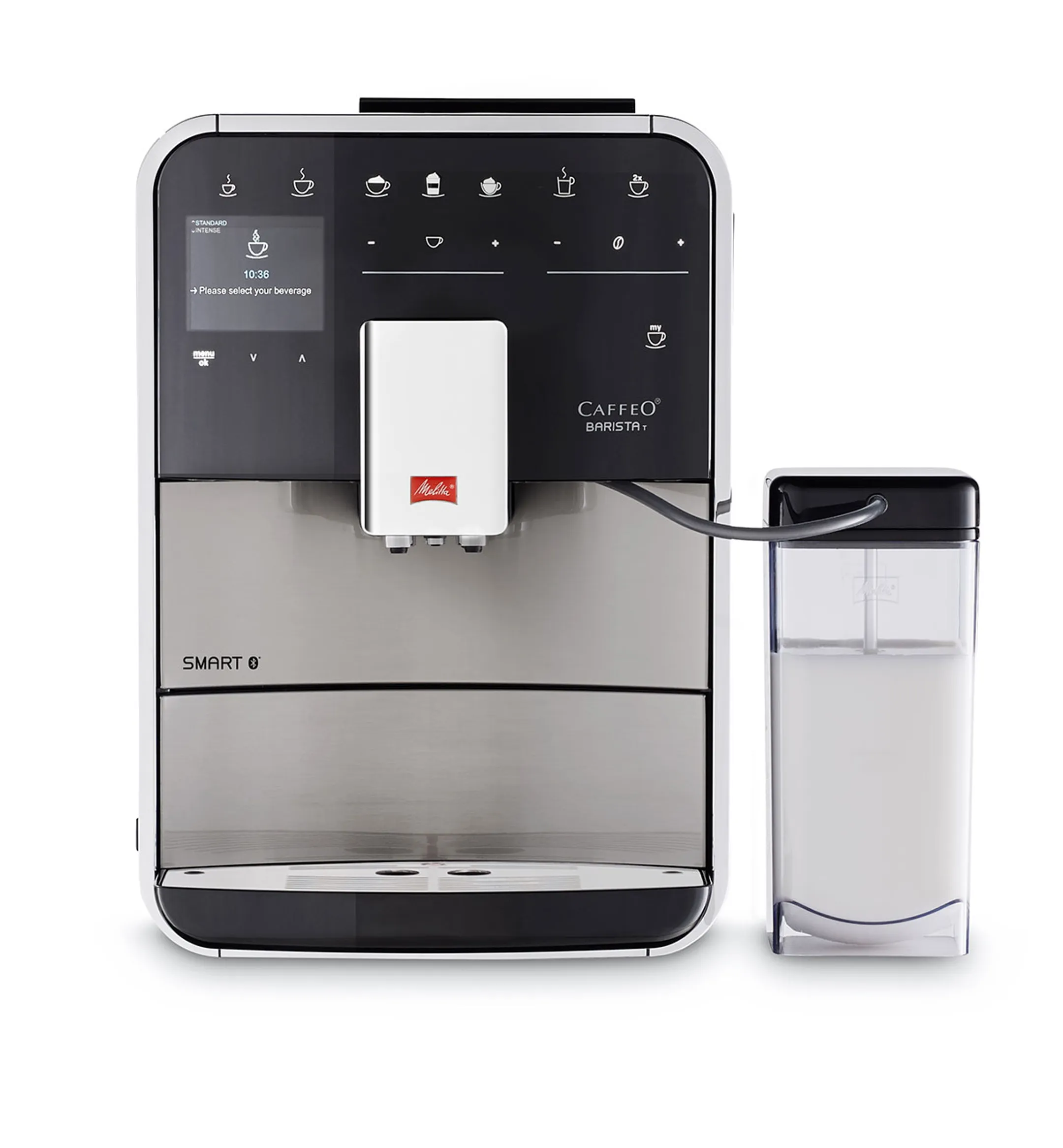Melitta Volautomatische espressomachine T-smart SST F840-100