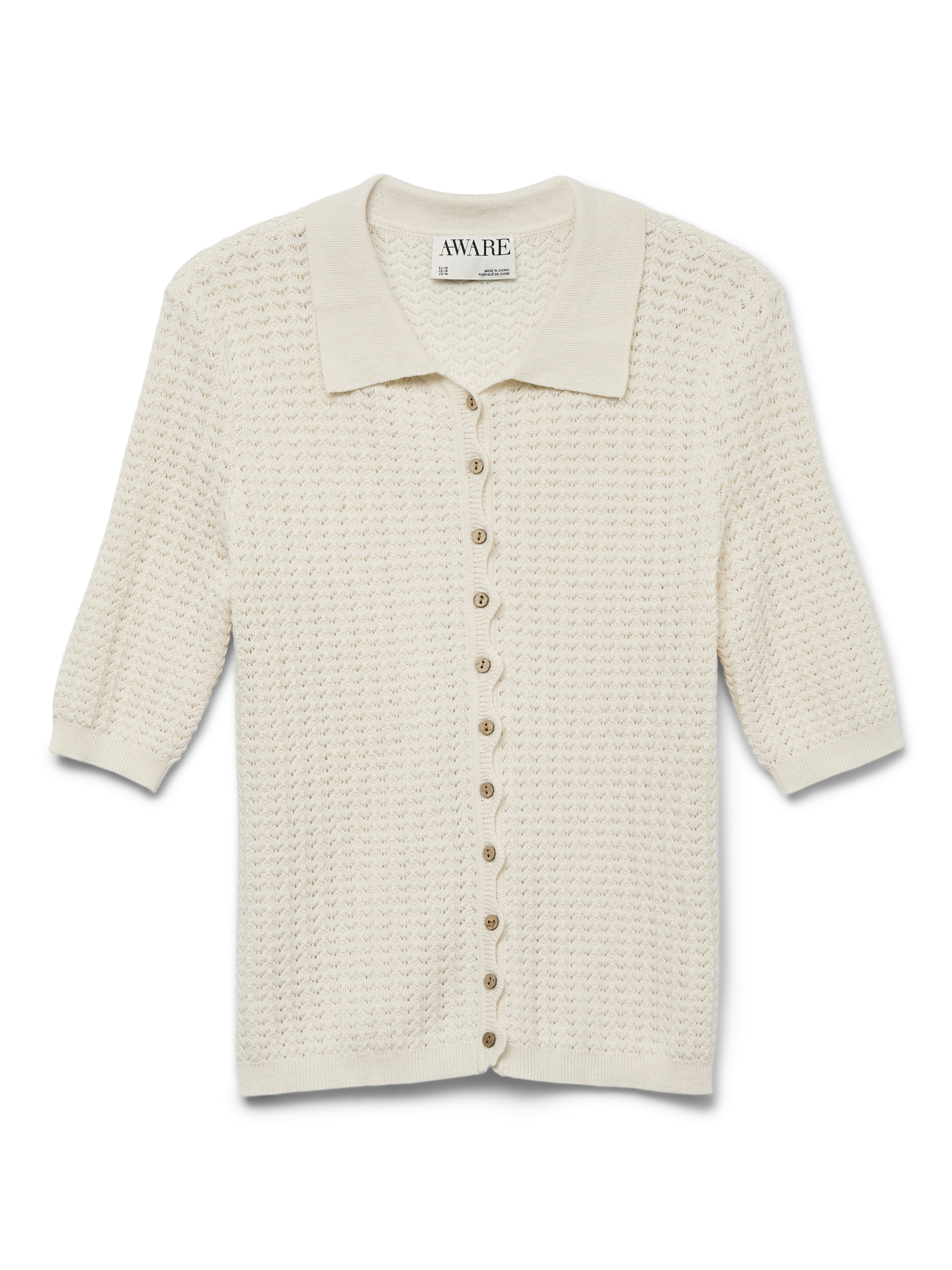 VERO MODA® AWPANAMA Knit Cardigan