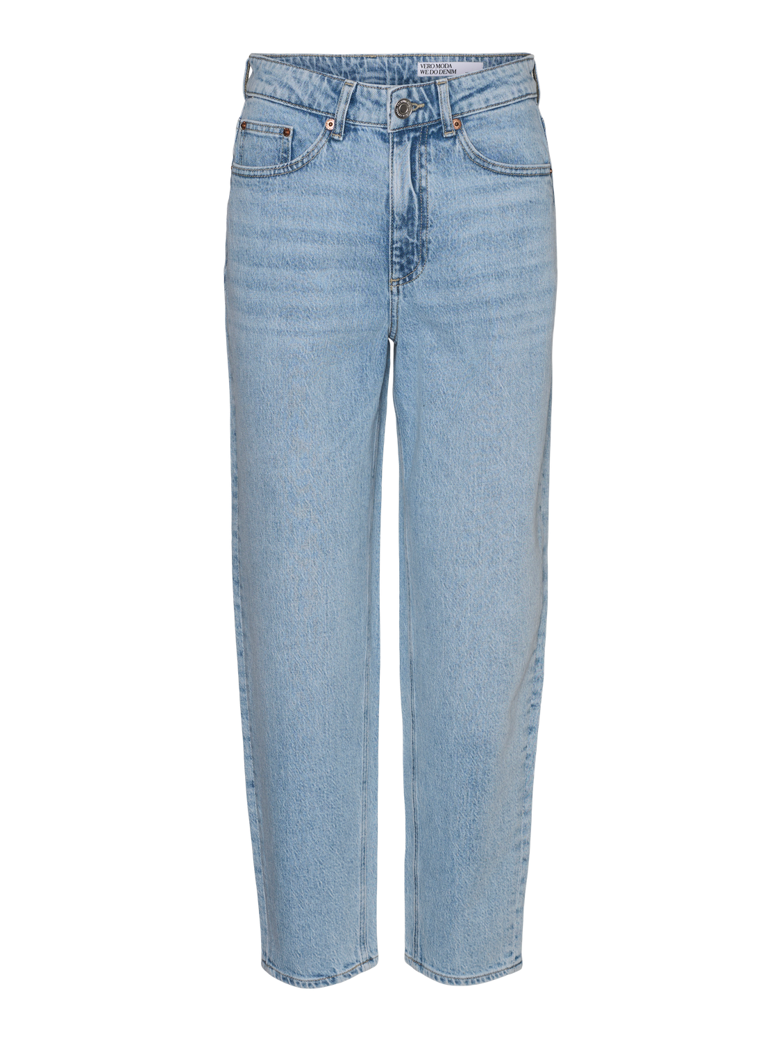 VERO MODA® VMCTESSA High rise Mom Fit Jeans