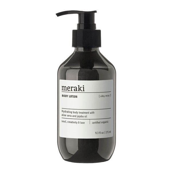 Body lotion 275 ml silky mist