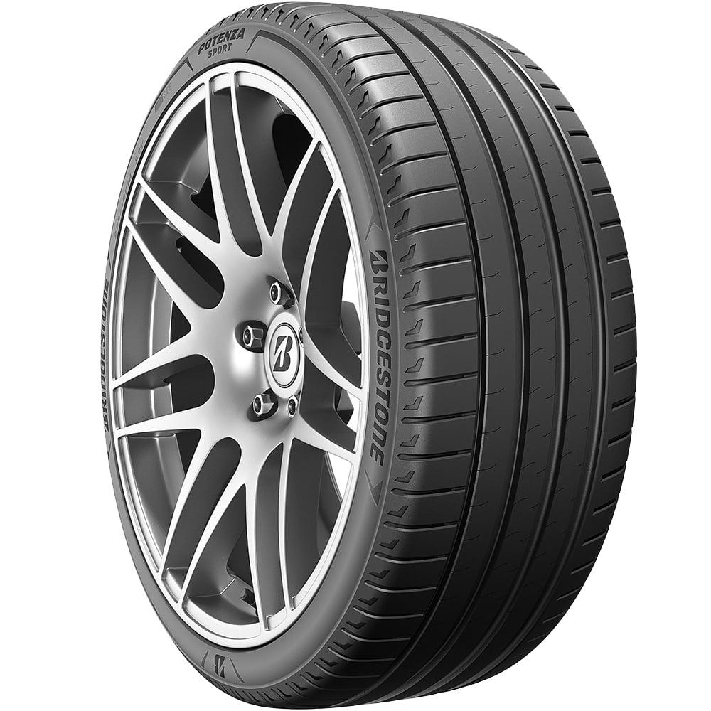 Bridgestone Potenza Sport UHP 215/45R17 91Y XL Passenger Tire