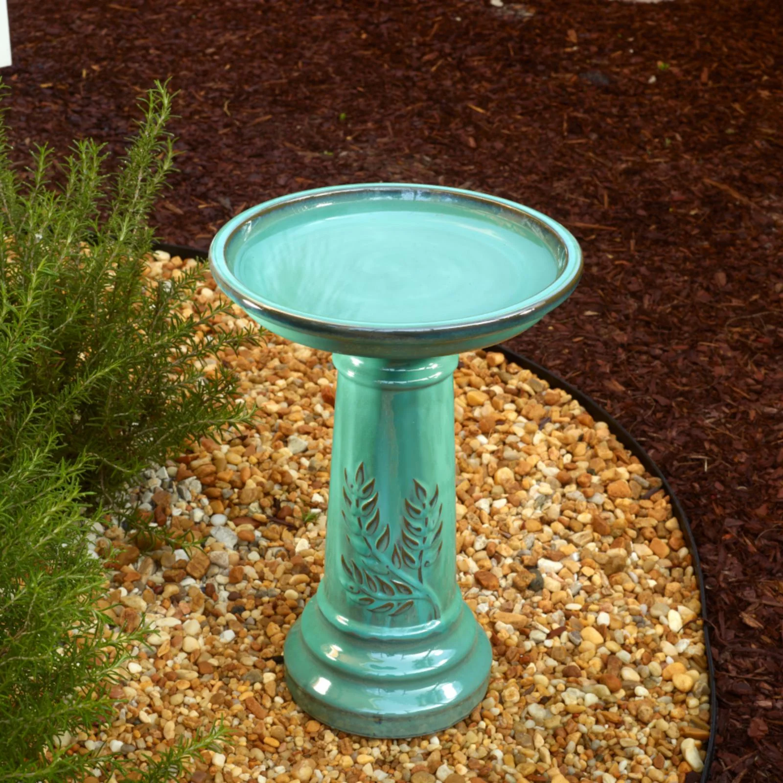 Smart Garden 207239 - MG Wingate Traditional Birdbath