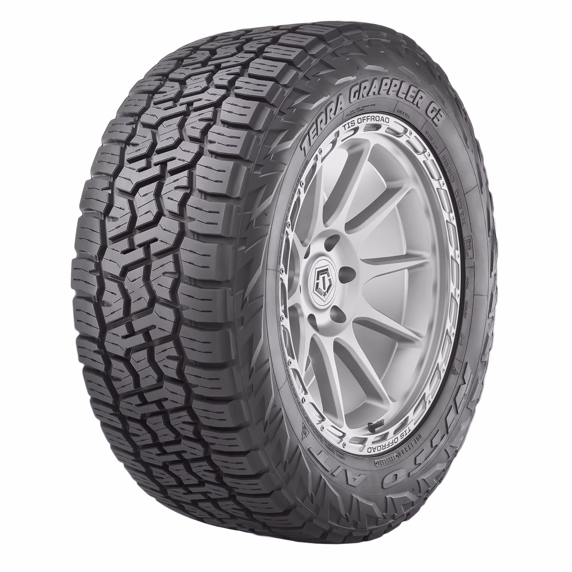 Terra Grappler G3 275/65R18 116T BSW