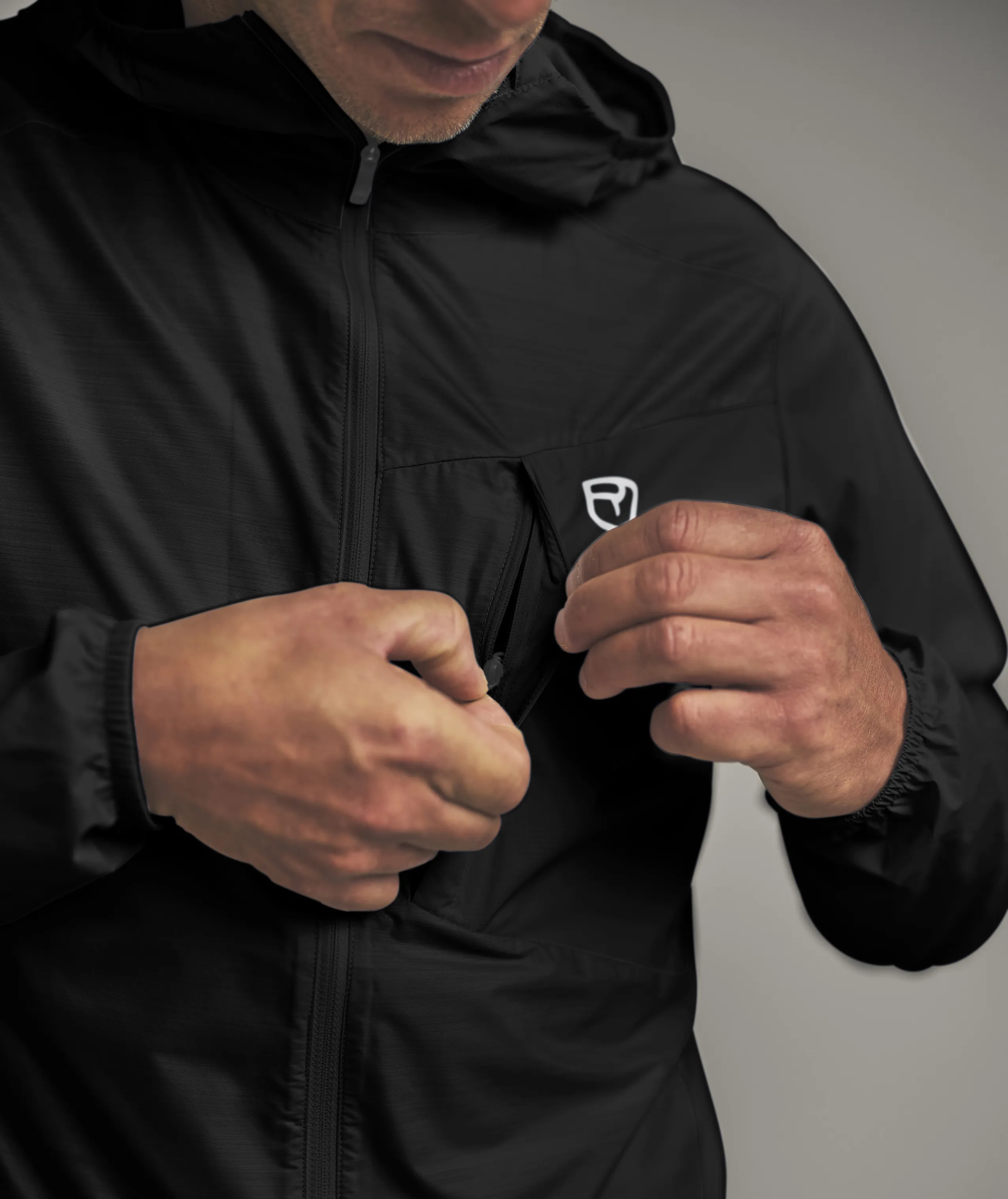 ORTOVOXR TRACE WINDBREAKER JKT