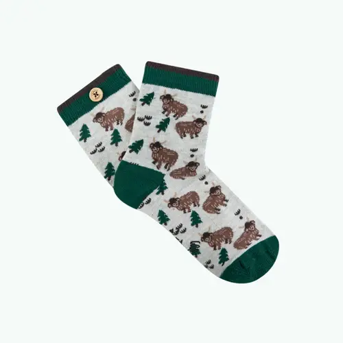 Chaussettes Timothé & Lison