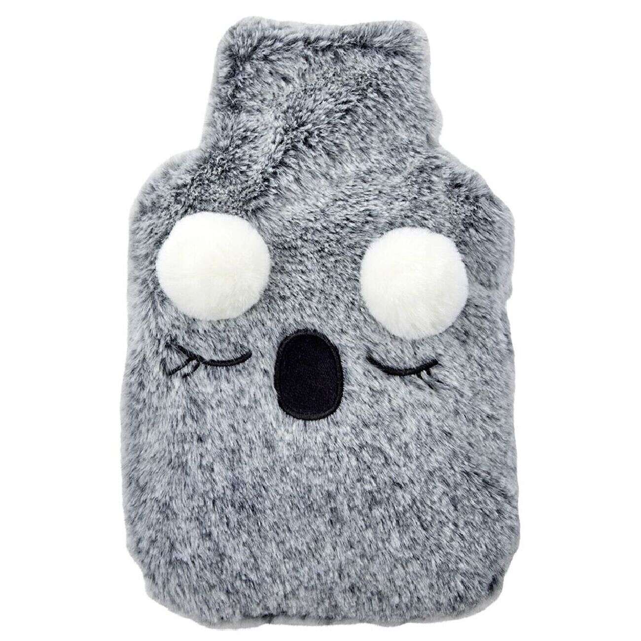 Bouillotte décor animal