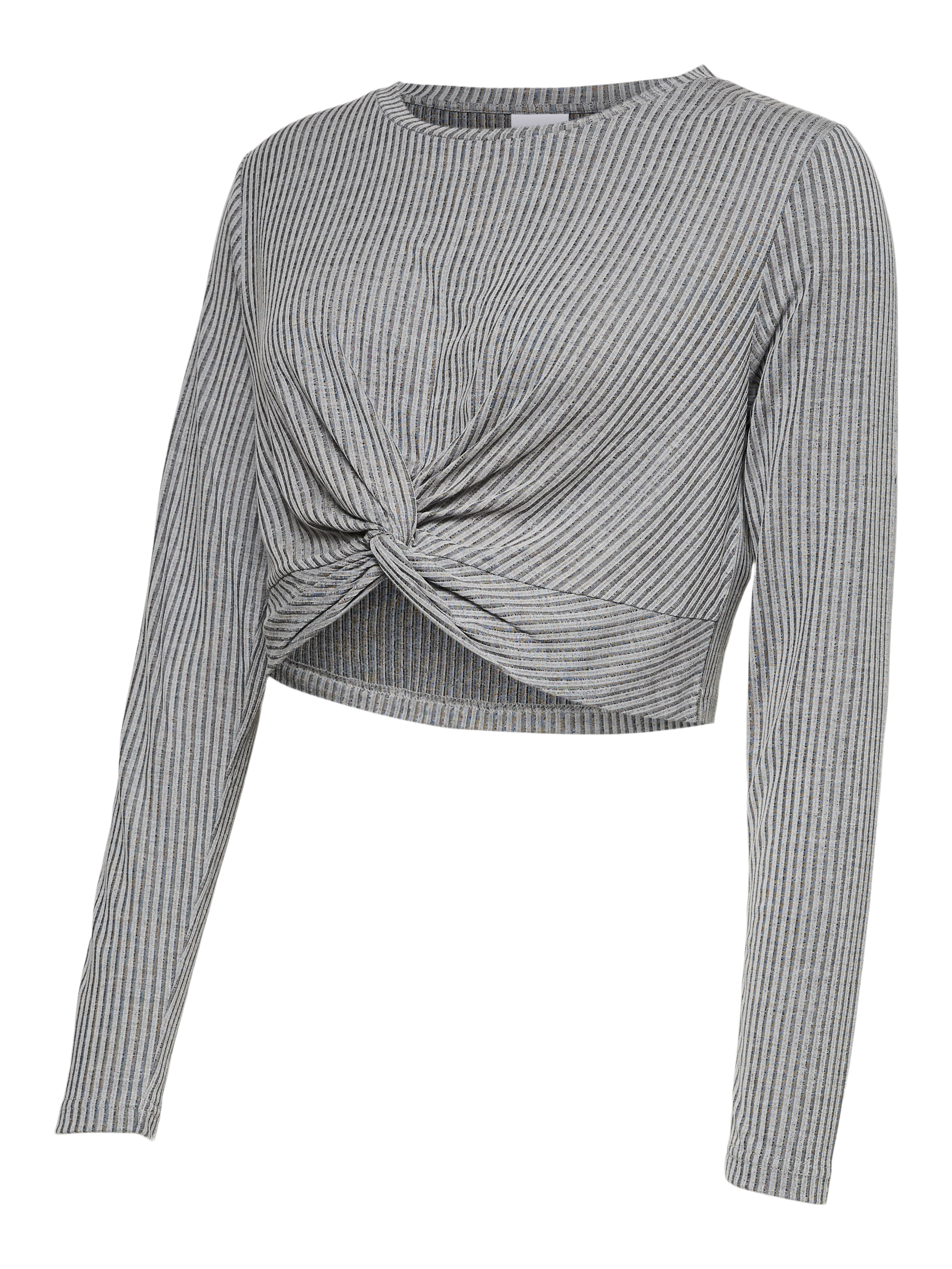VERO MODA® Cropped Fit Round Neck Top