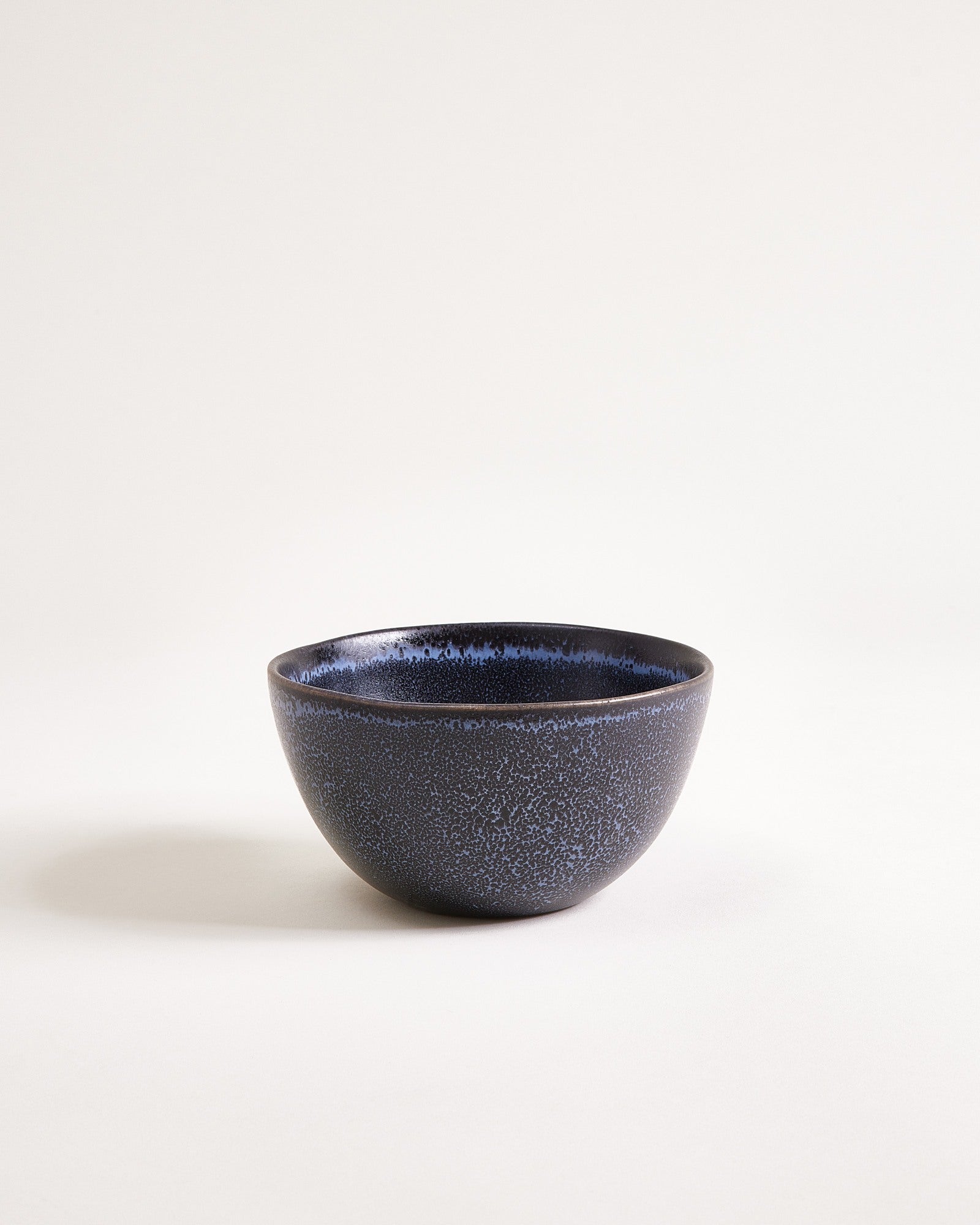 TURMALINA CEREAL BOWL, BLACK