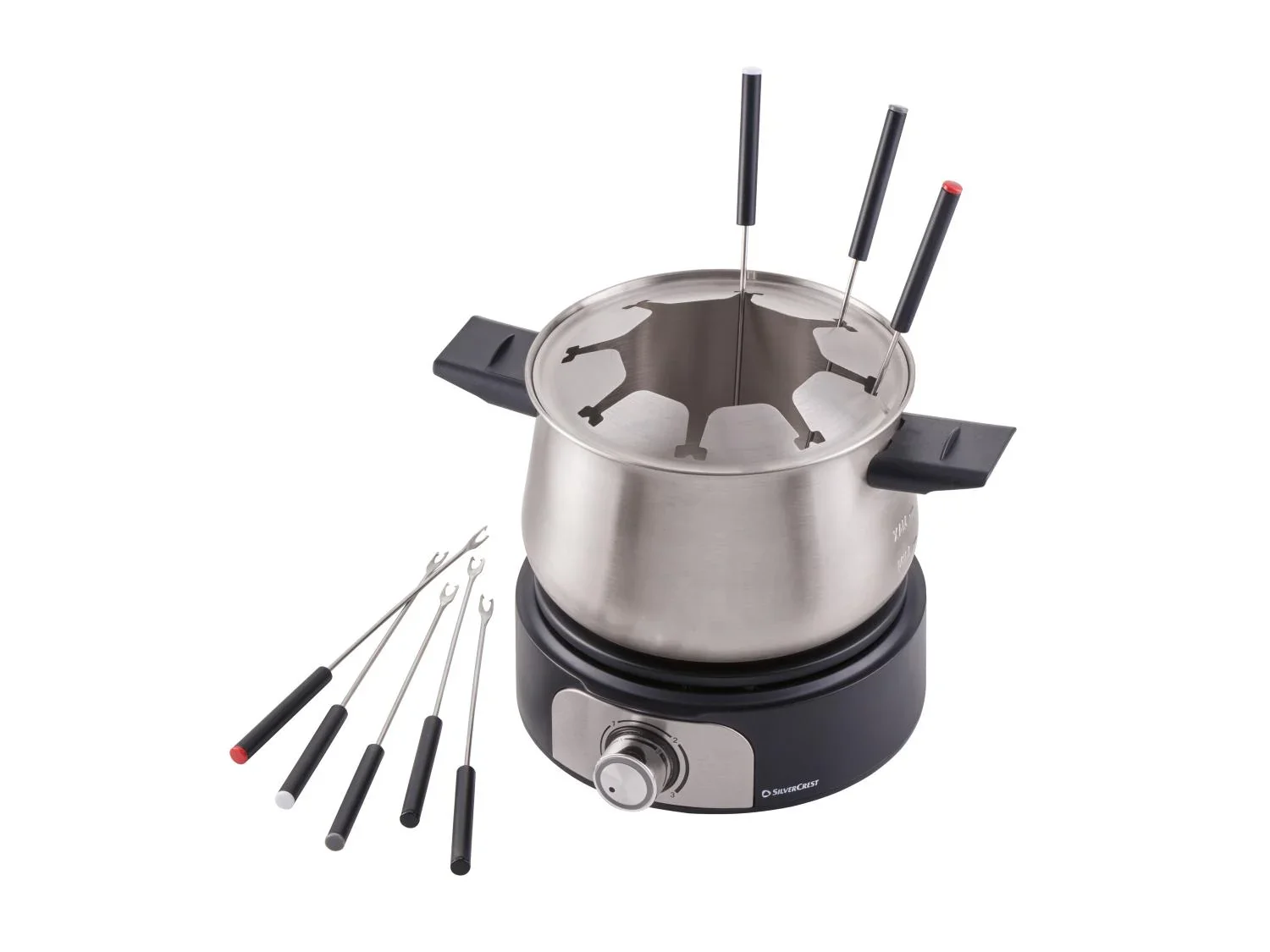 SILVERCREST Fondue lectrique