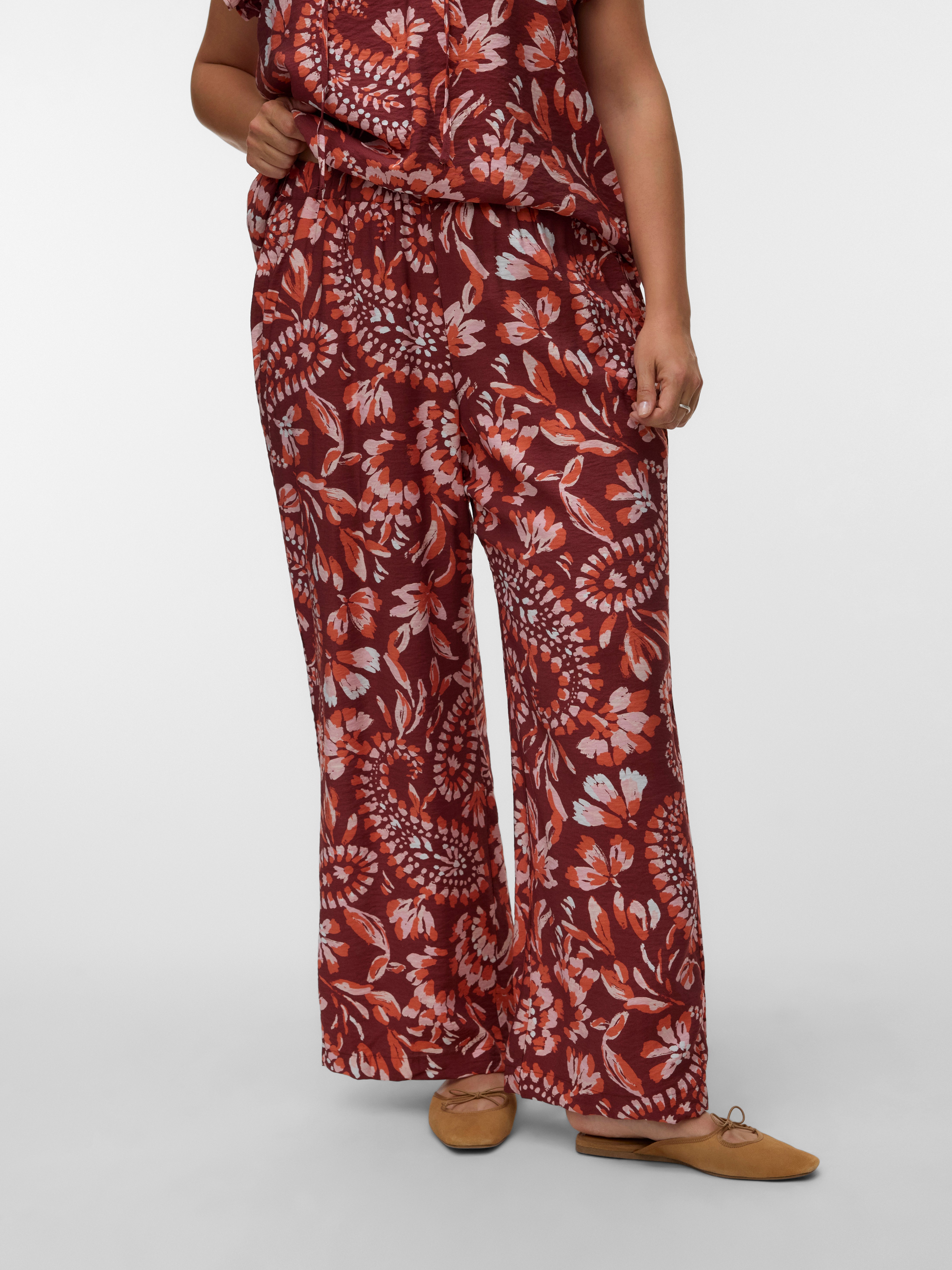 VERO MODA® VMCNELLIE High waist Trousers