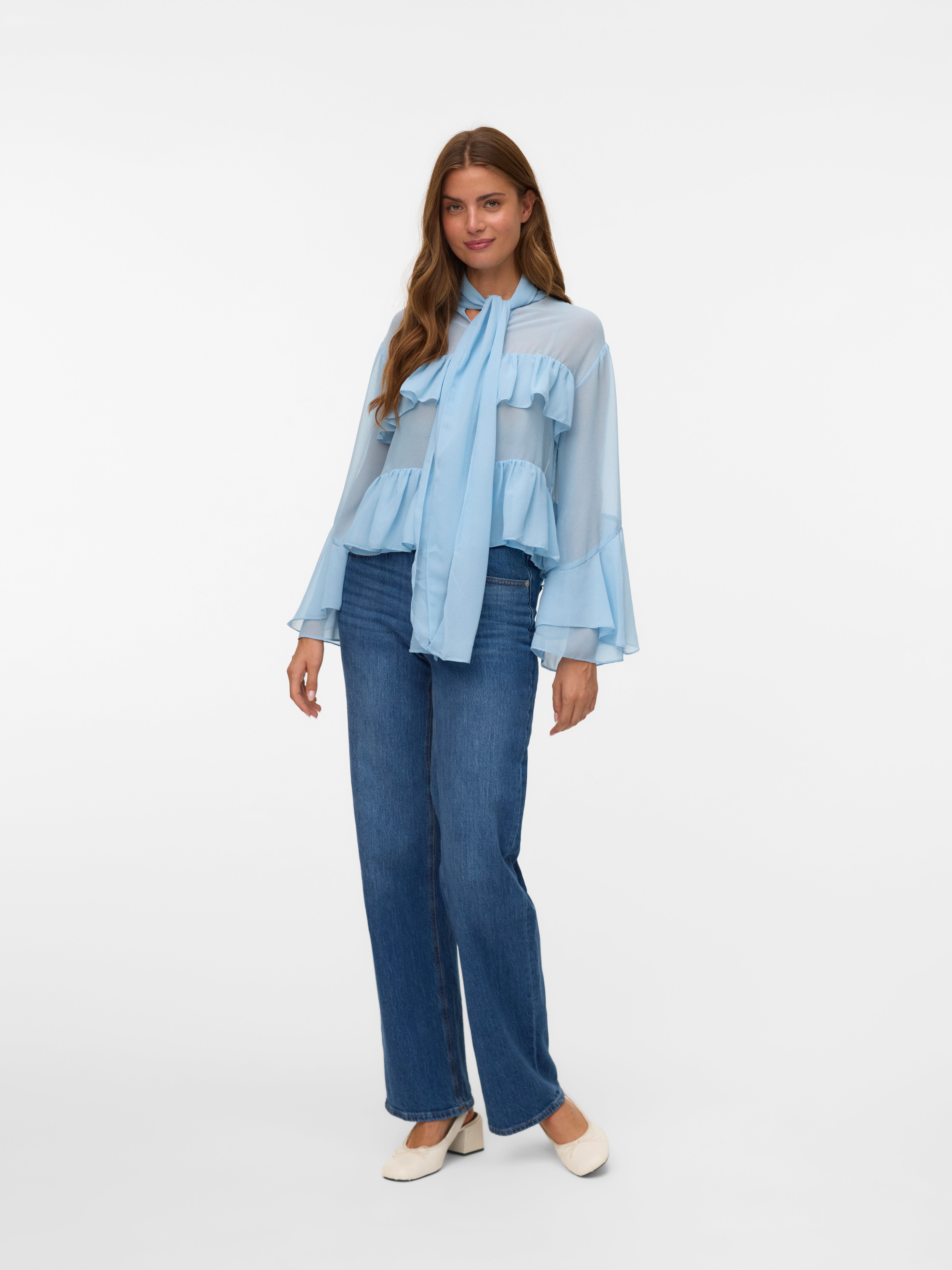 VERO MODA® VMLUNA Top
