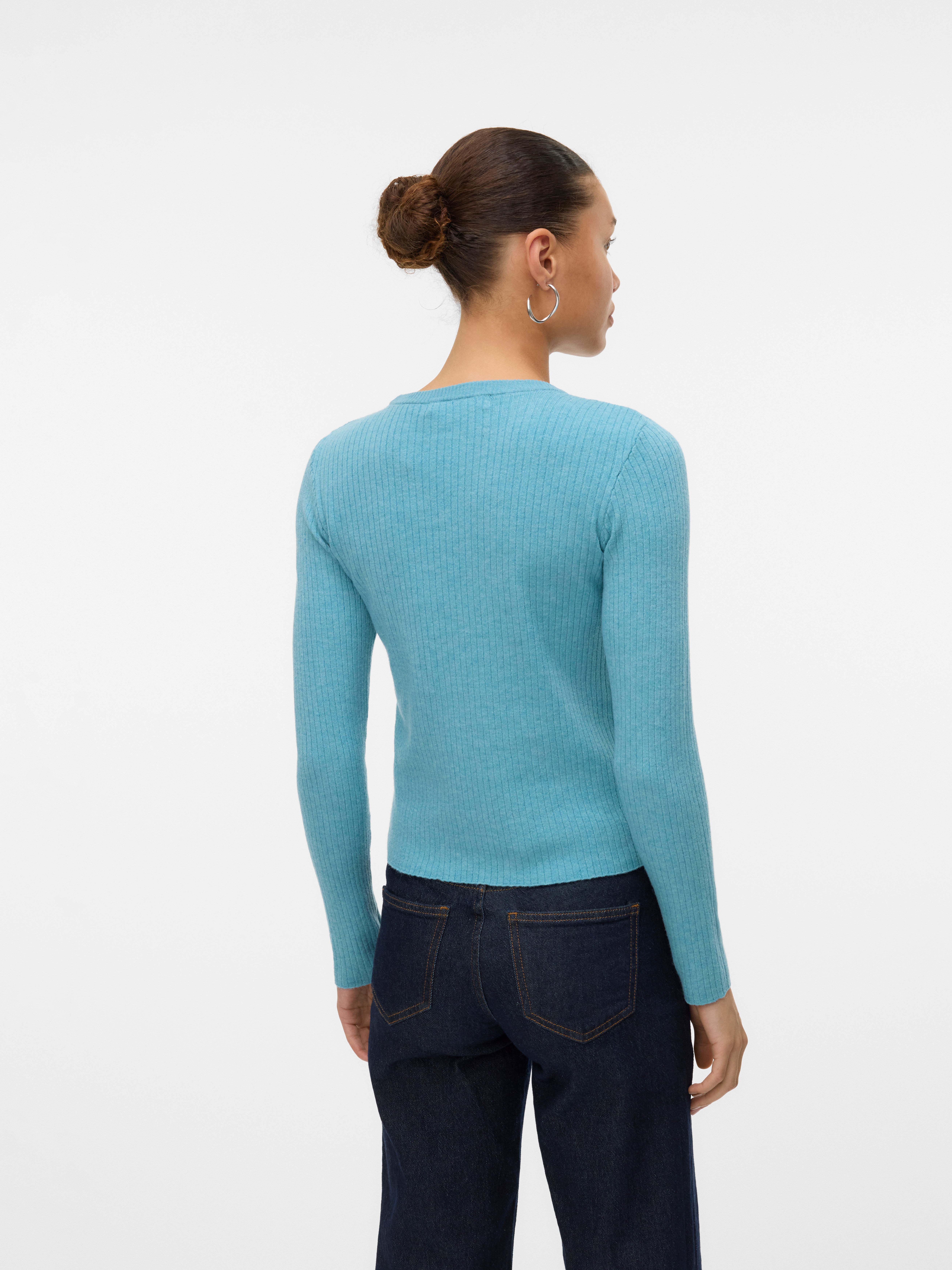 VERO MODA® VMFOOLIVE Knitted pullover