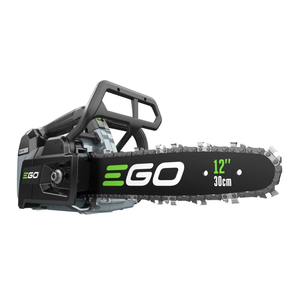 Power+ Commercial Series CSX3000 12 in. 56 V Battery Chainsaw Tool Only - Image 2