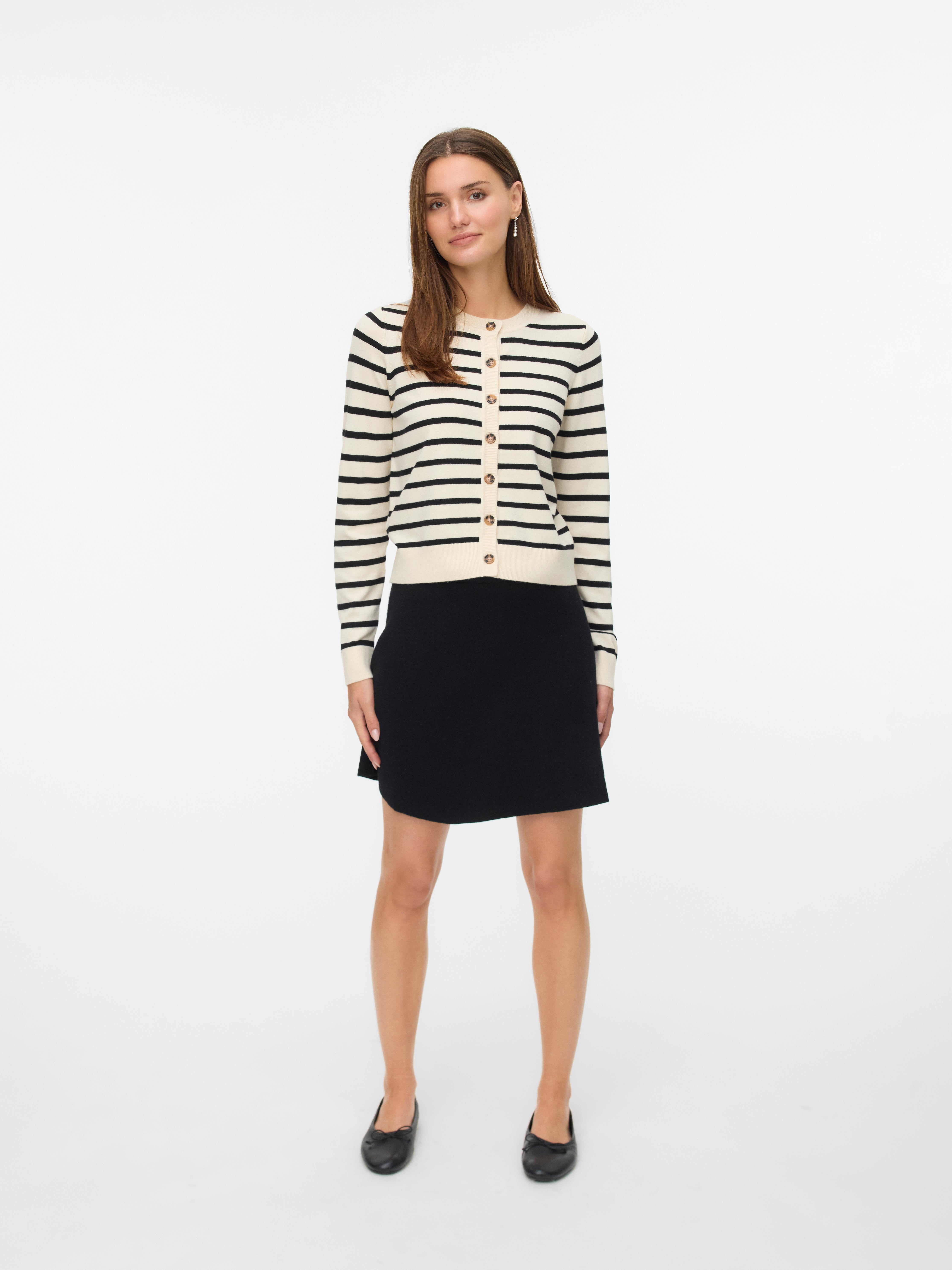 VERO MODA® VMSABA Mid waist Short skirt