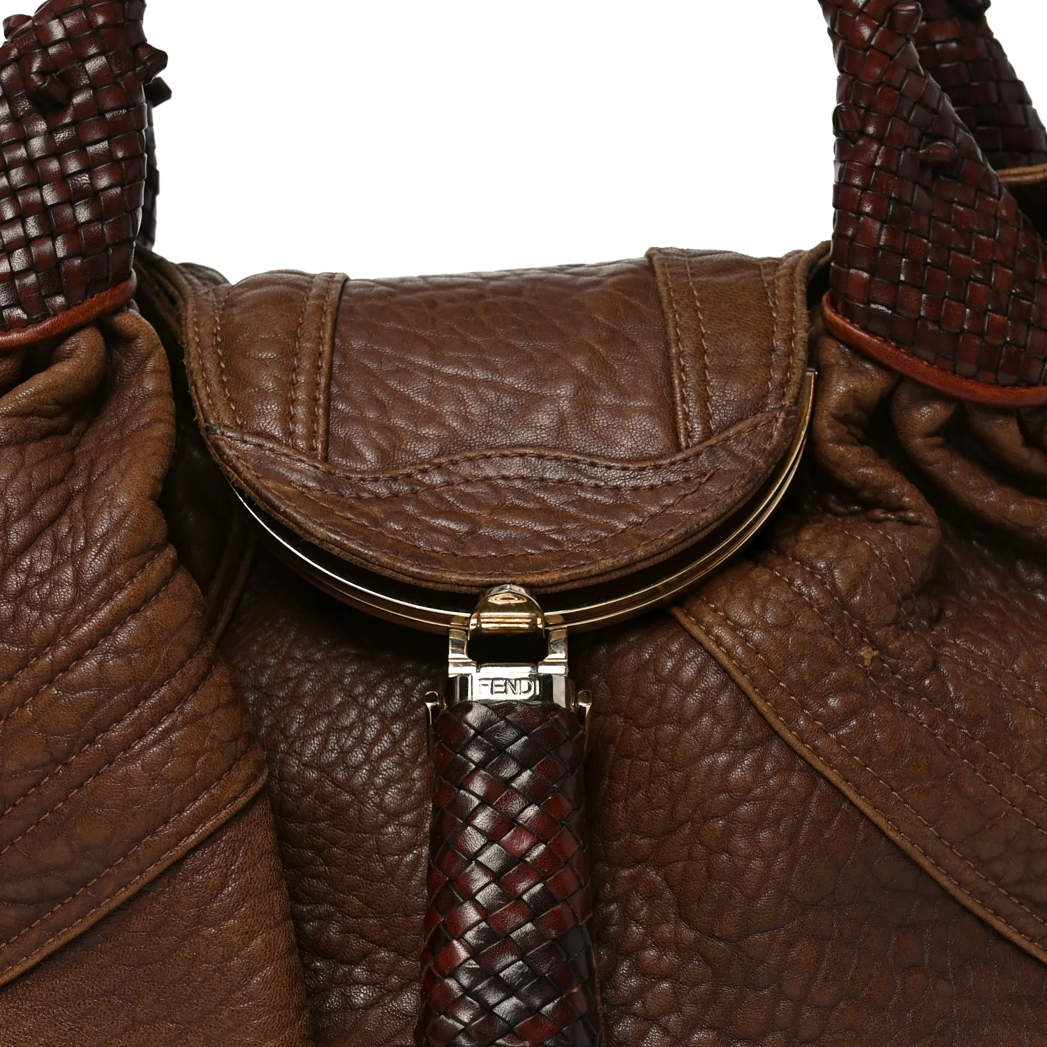 Nappa Nuvolata Spy Cognac