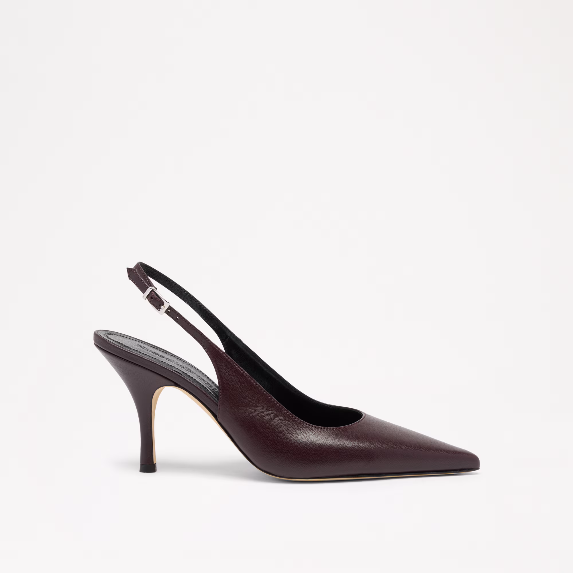 Hillcliffe Slingback High<br>High Heel Slingback Court