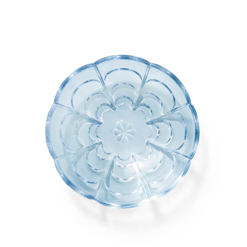 Lily skål 13 cm 2 stk blue iris