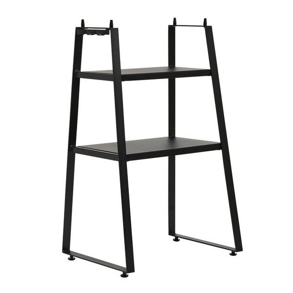 Balcone stand Scale bord/stativ 41x78x36 cm svart