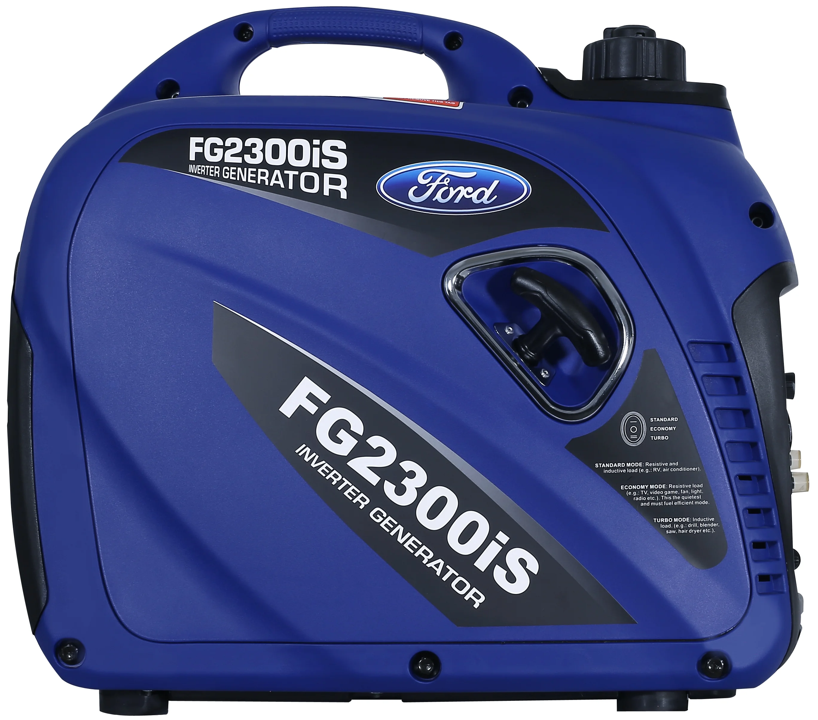 2300W Portable Inverter Generator - Image 4