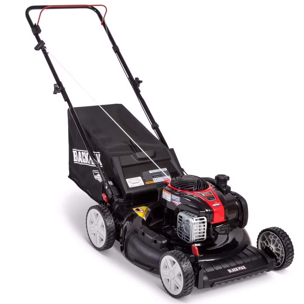 21-inch Walk-Behind Push Mower with 140cc 500 Series Engine