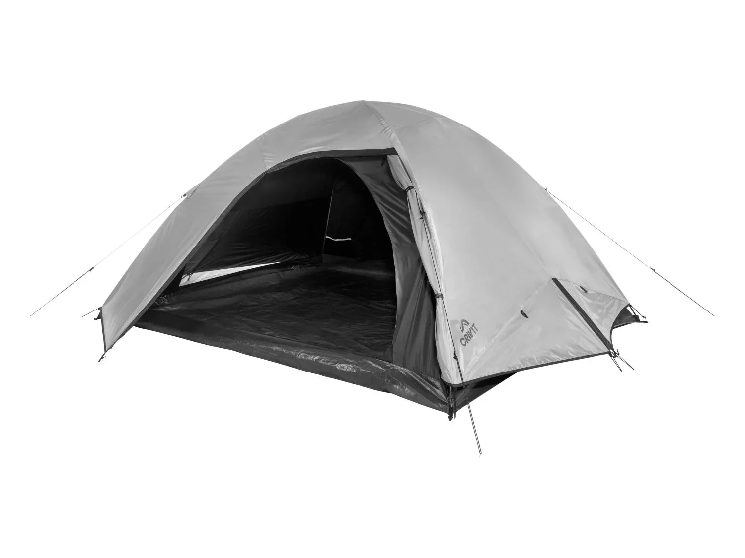 CRIVIT Tente de camping obscurcissante