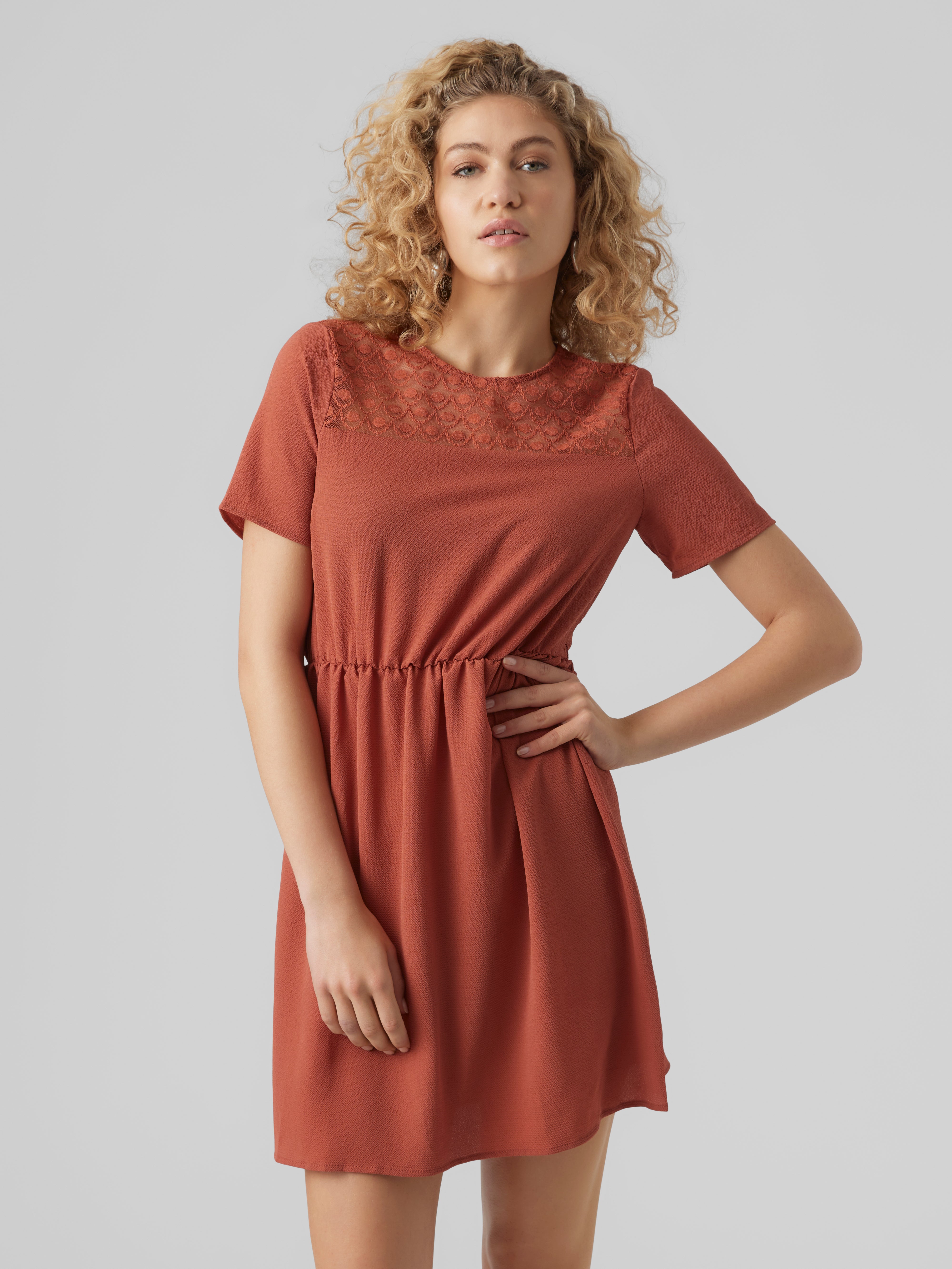 VERO MODA® VMSASHA Short dress