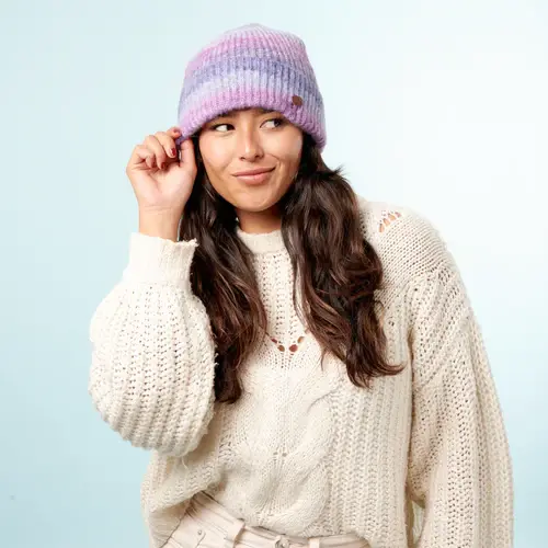 Bonnet Blue Blazer Violet