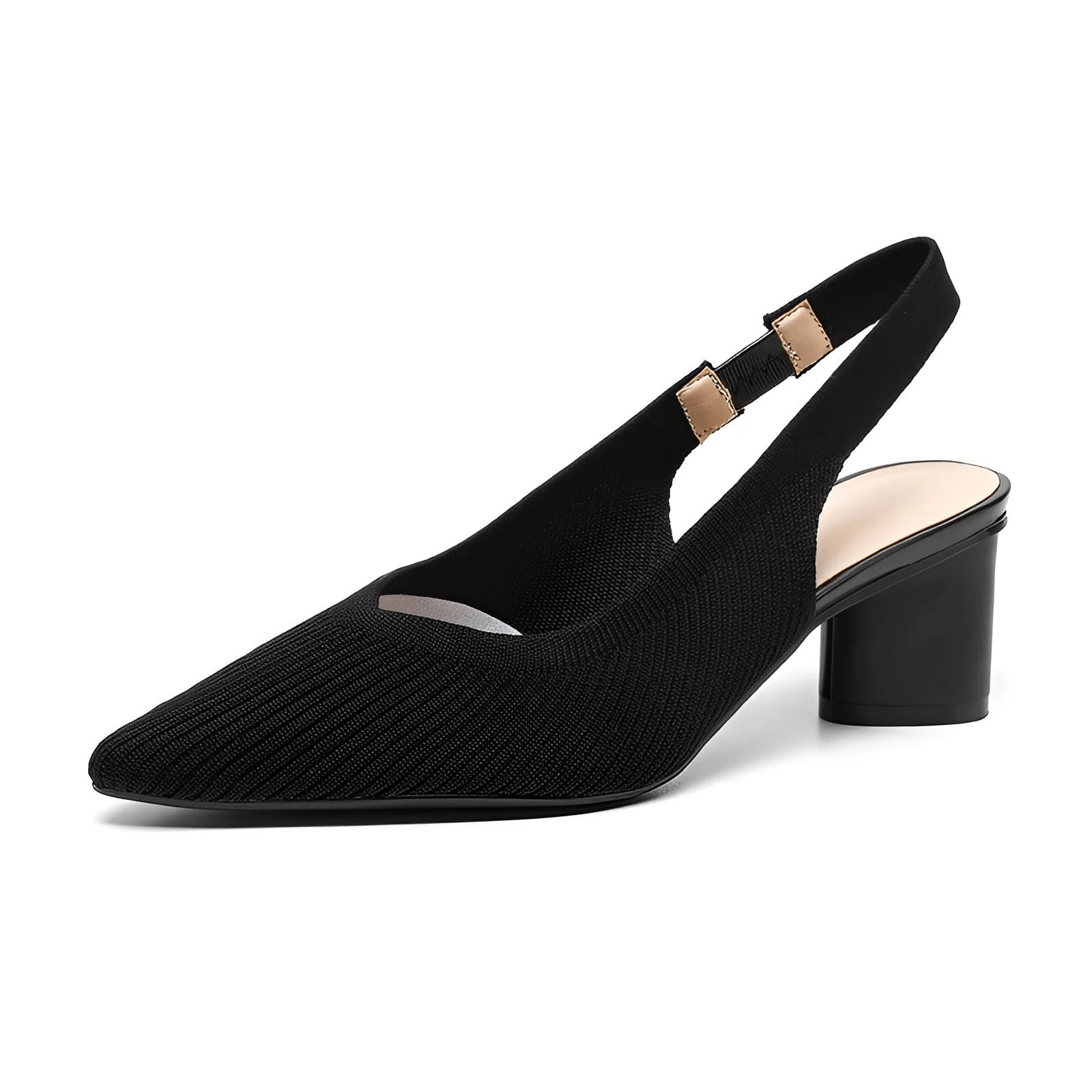 Dannon - Sandales à Talons Slingback Élégantes