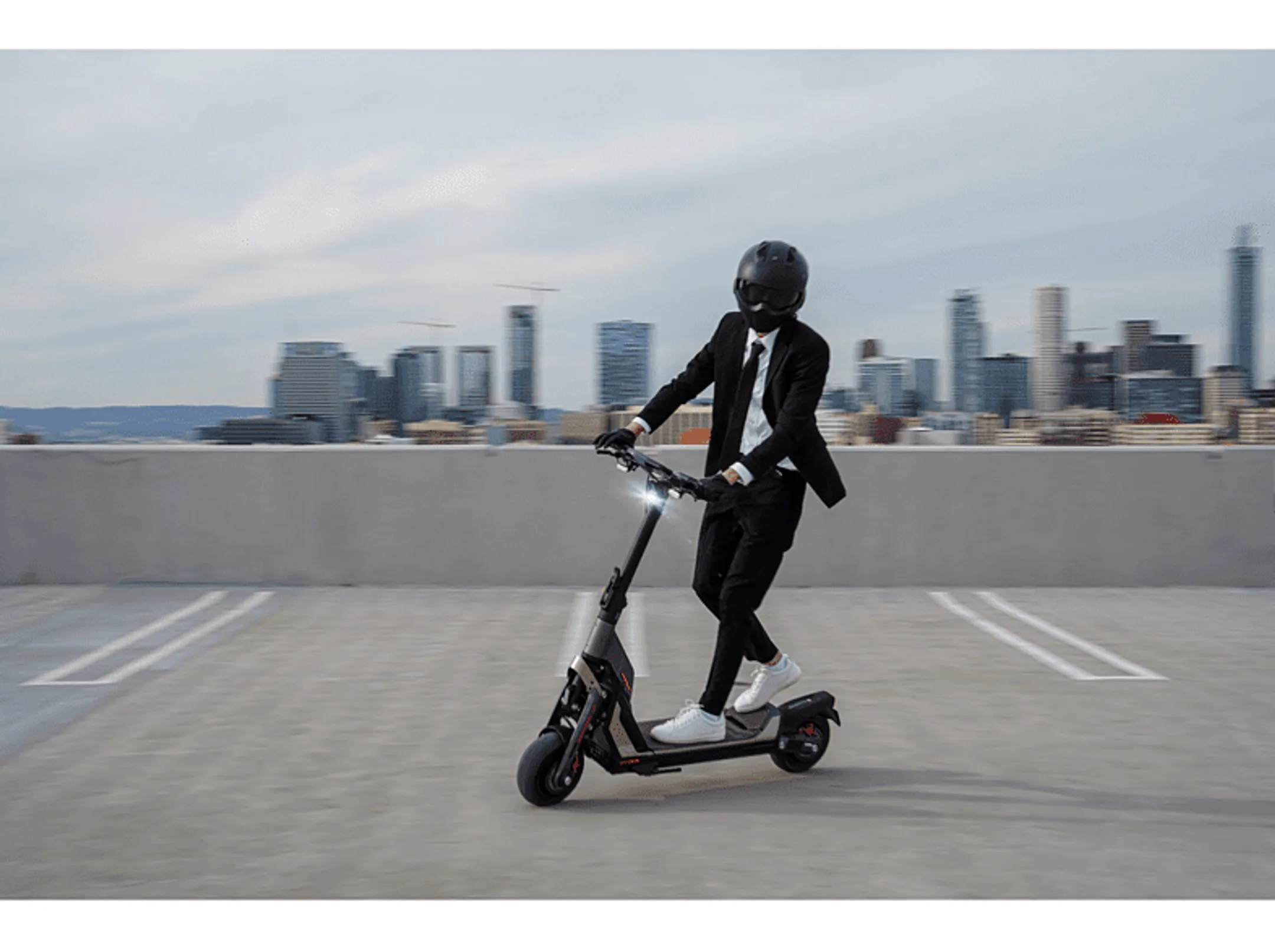 Segway KickScooter GT2P