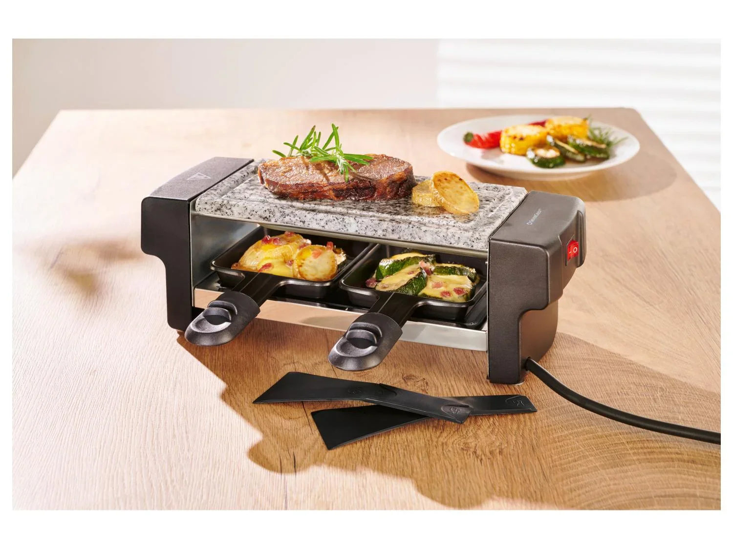 SILVERCREST Appareil  raclette