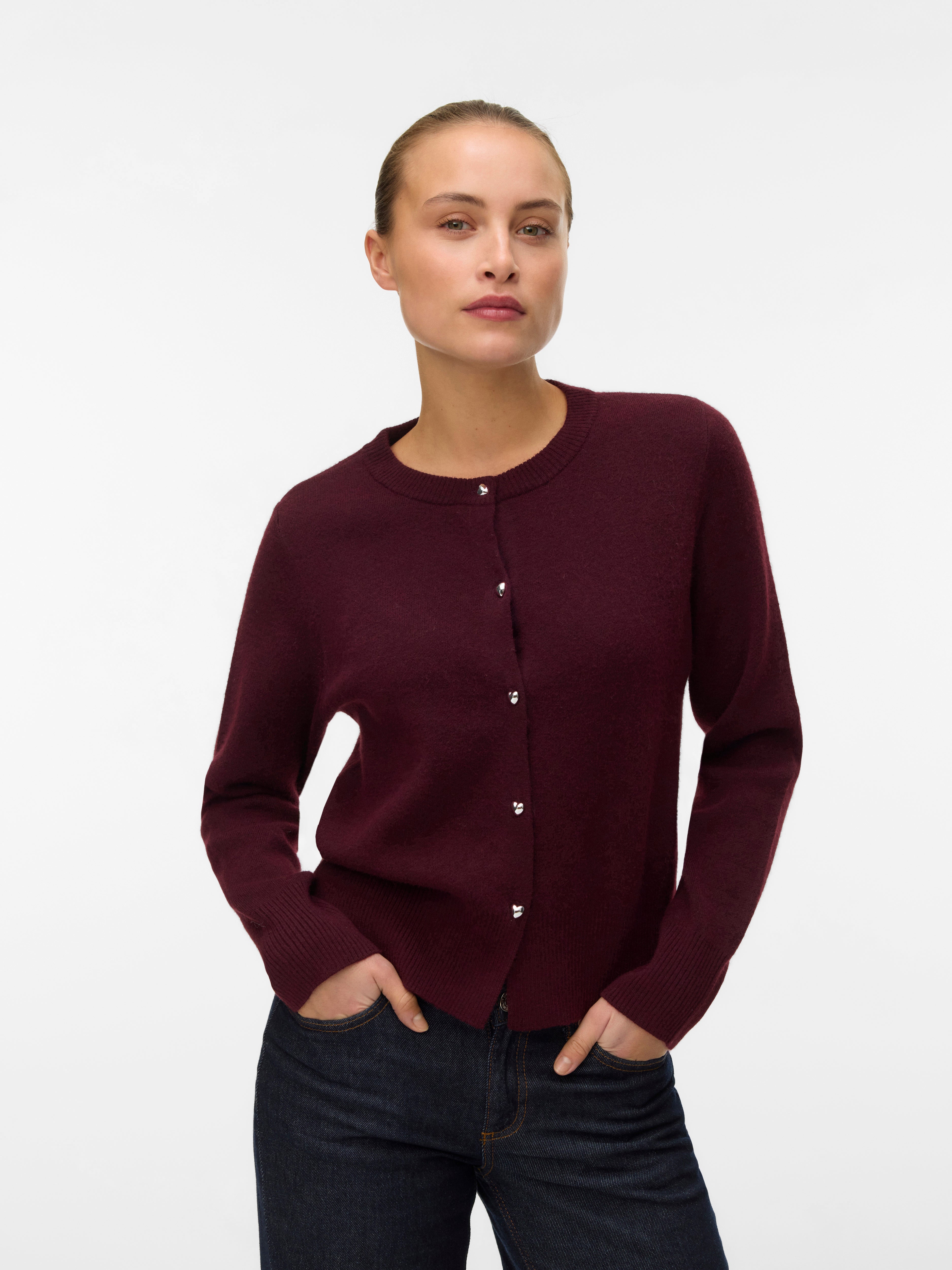 VERO MODA® VMKACY Knit Cardigan