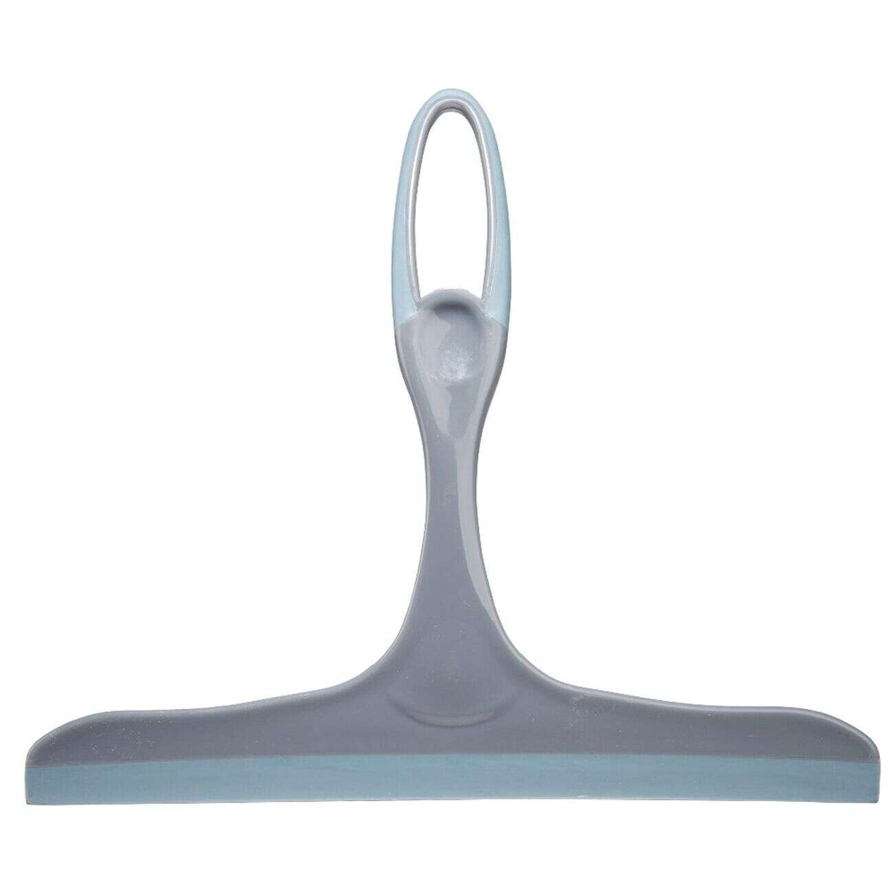 Raclette pour vitre gris