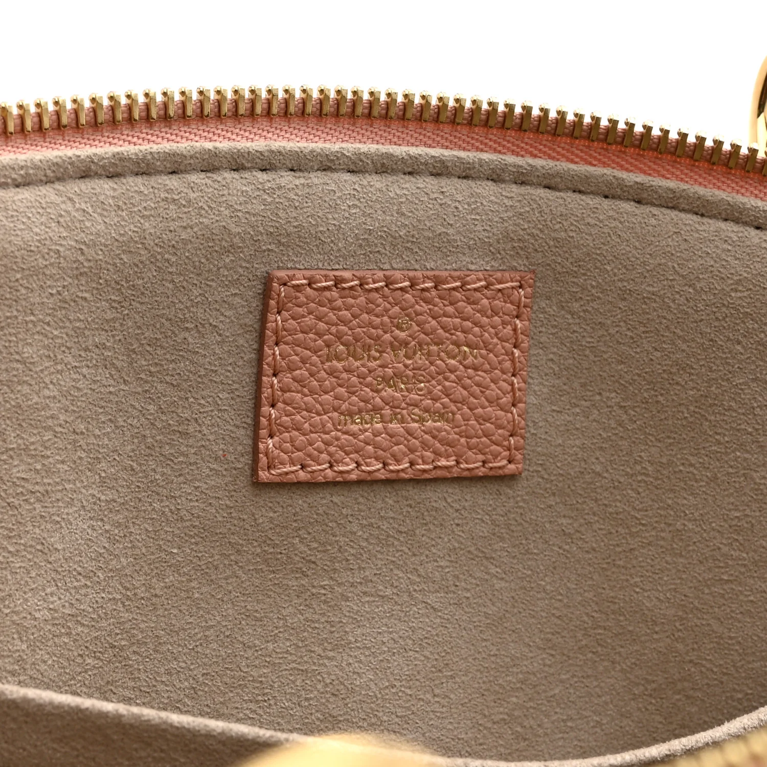 Empreinte Monogram Giant Petit Palais Rose Trianon Creme
